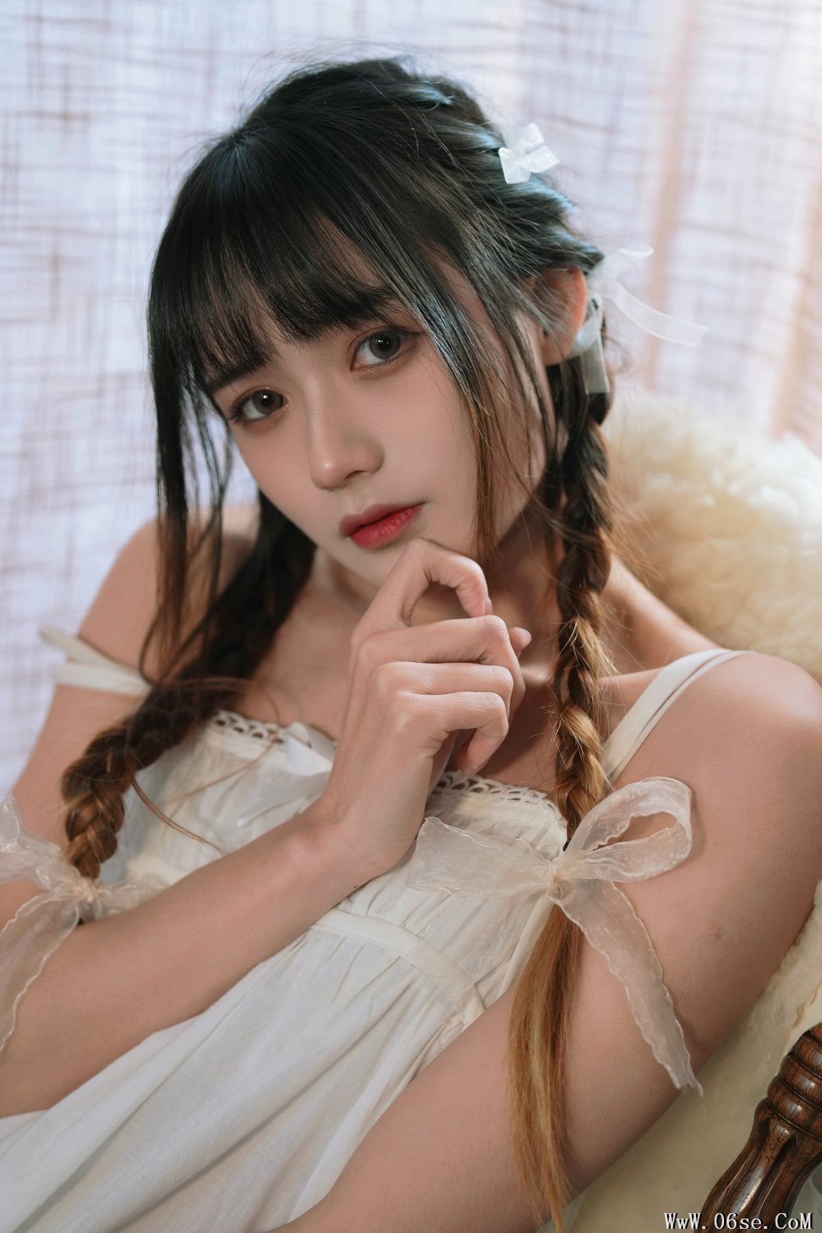 图片[24]-YiTuYu艺图语 Vol.5003 Tu Zi Zzz Bu Chi Hu Luo Bo[26P]-六色网