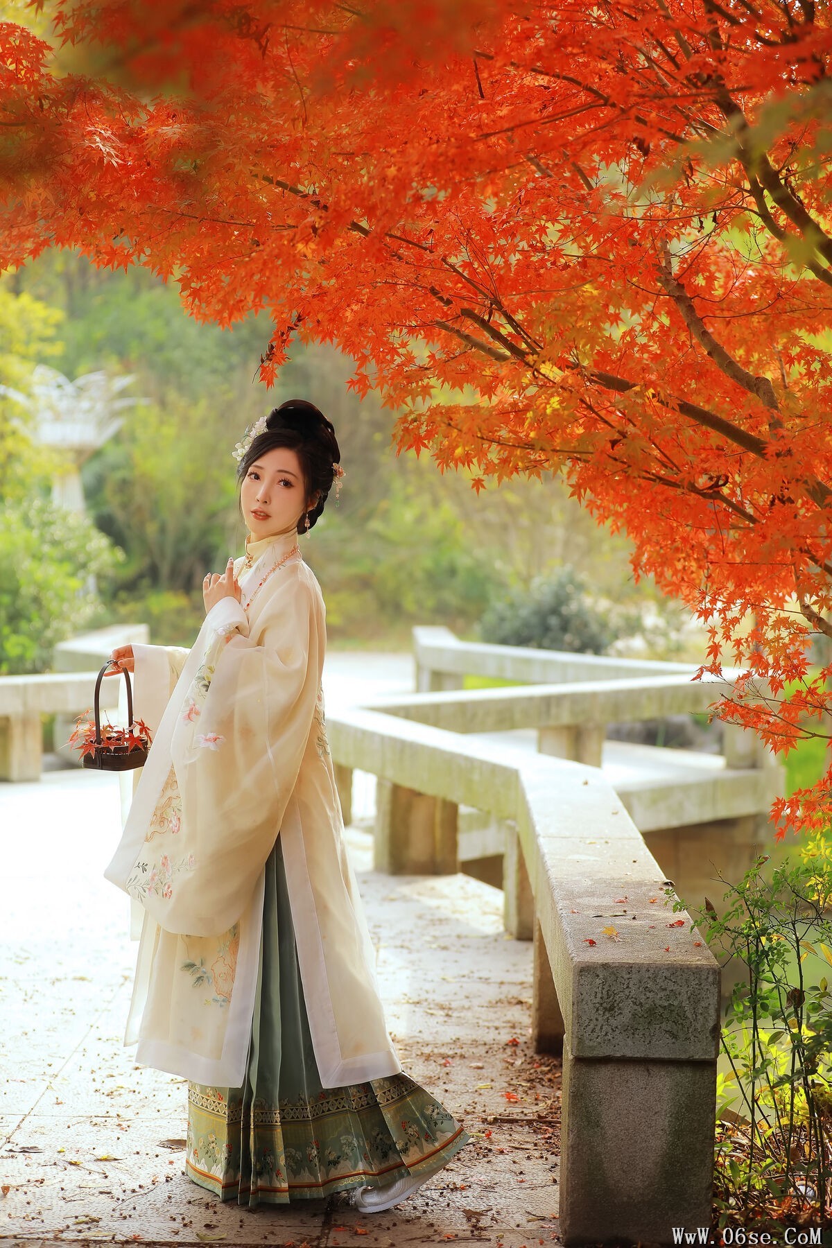 图片[9]-YiTuYu艺图语 Vol.6312 Li Cai[26P]-六色网
