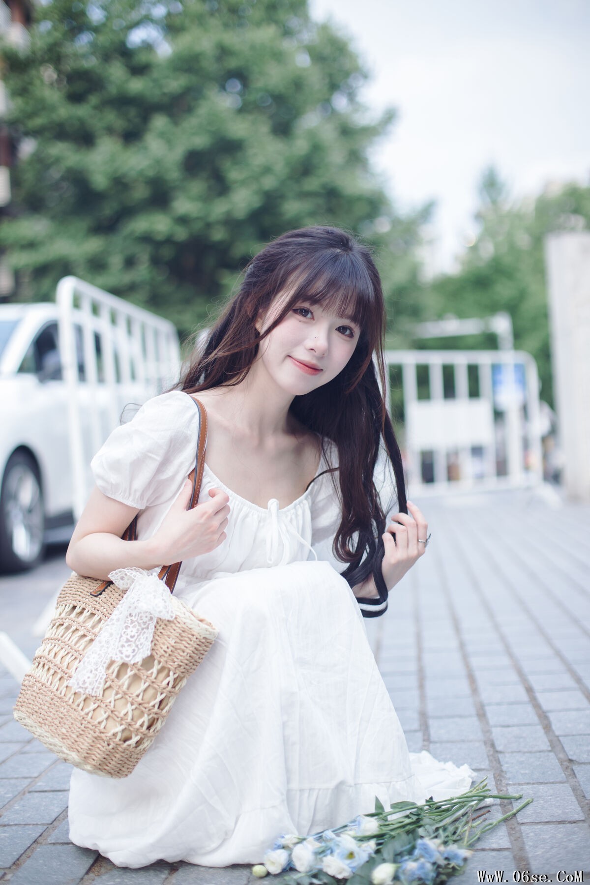 图片[22]-YiTuYu艺图语 Vol.7572 San San Bu Meng Ri Ji[23P]-六色网