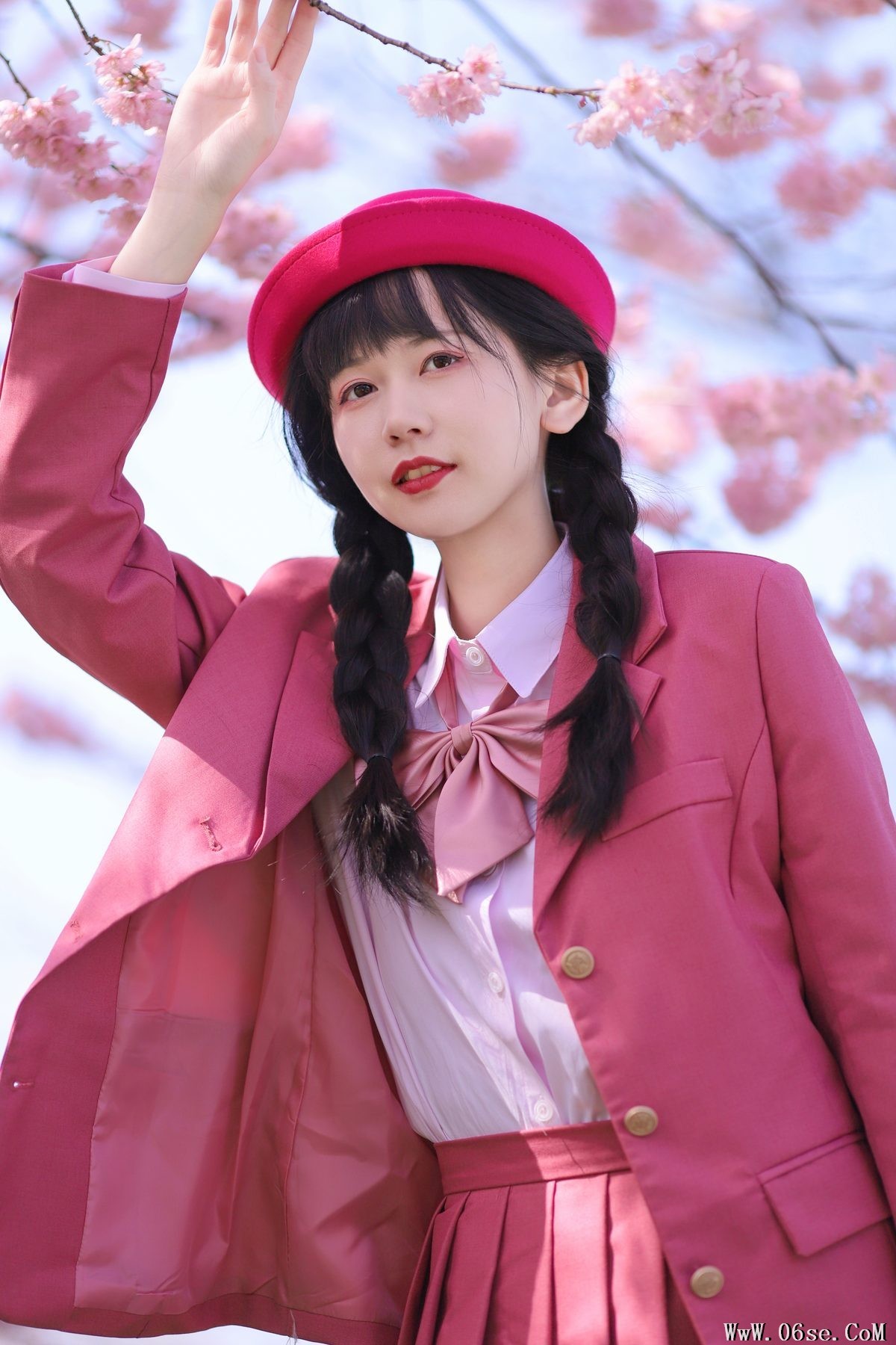 图片[17]-YiTuYu艺图语 Vol.5495 Ce Er Qing Xin Ting[29P]-六色网