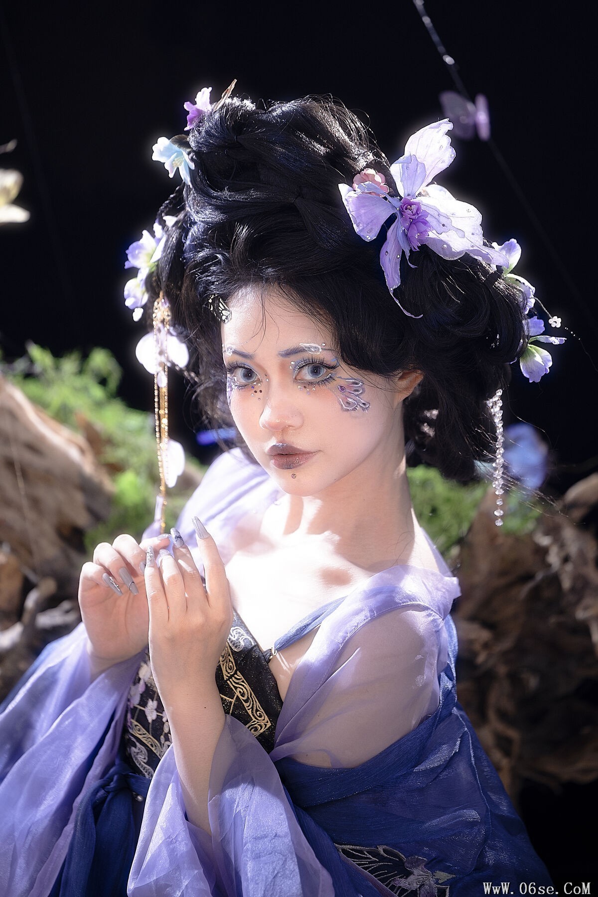图片[21]-YiTuYu艺图语 Vol.7493 Yue Yue Er Yu Shi[22P]-六色网
