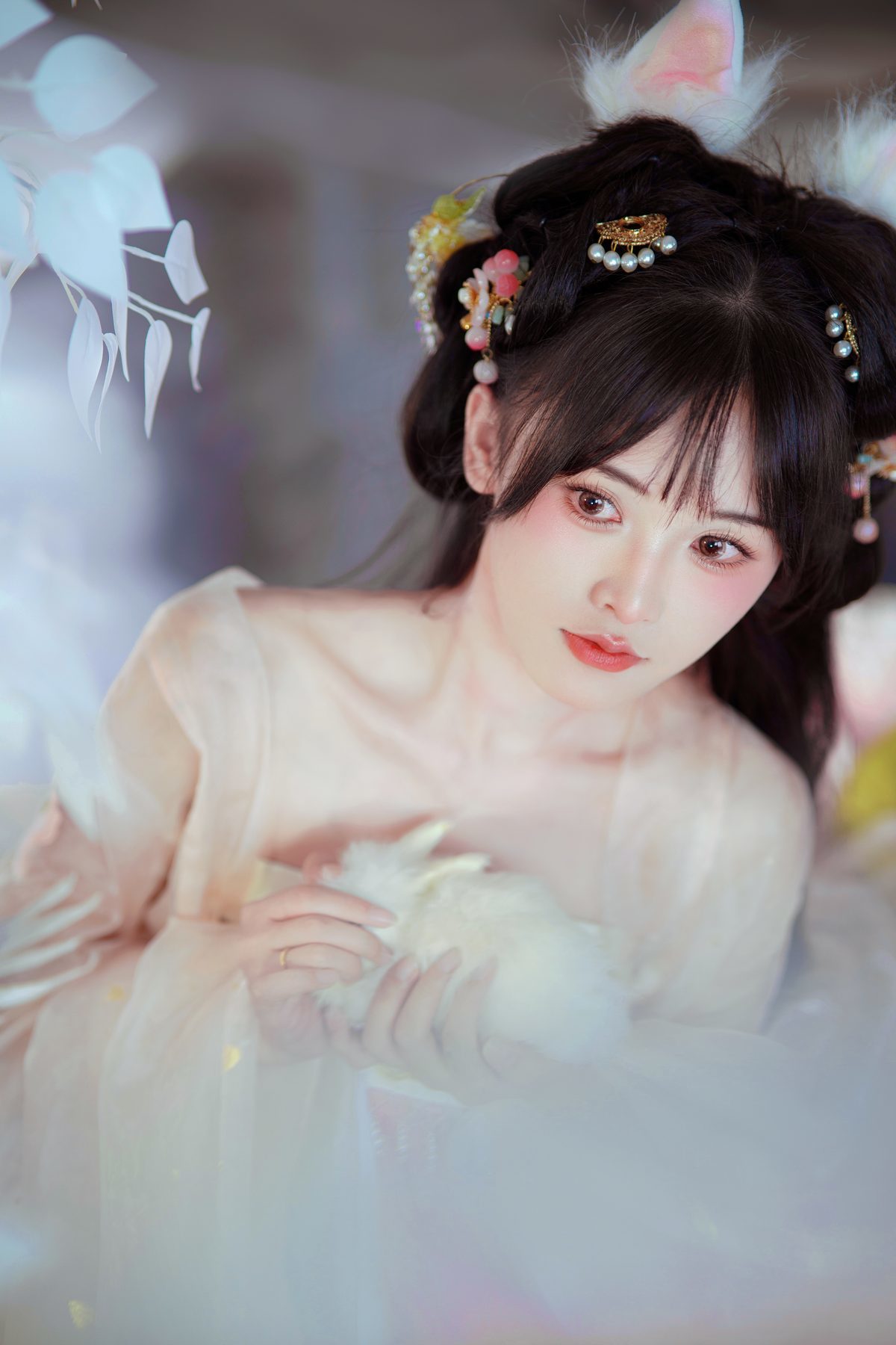 图片[12]-YiTuYu艺图语 Vol.5626 Xiao Yu[23P]-六色网