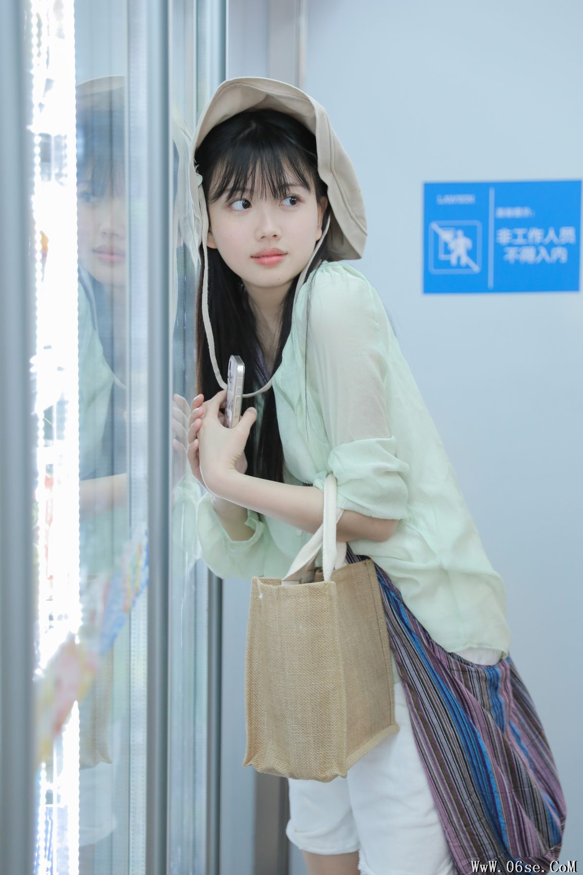 图片[7]-YiTuYu艺图语 Vol.3407 Qiu Yang Yi He[23P]-六色网