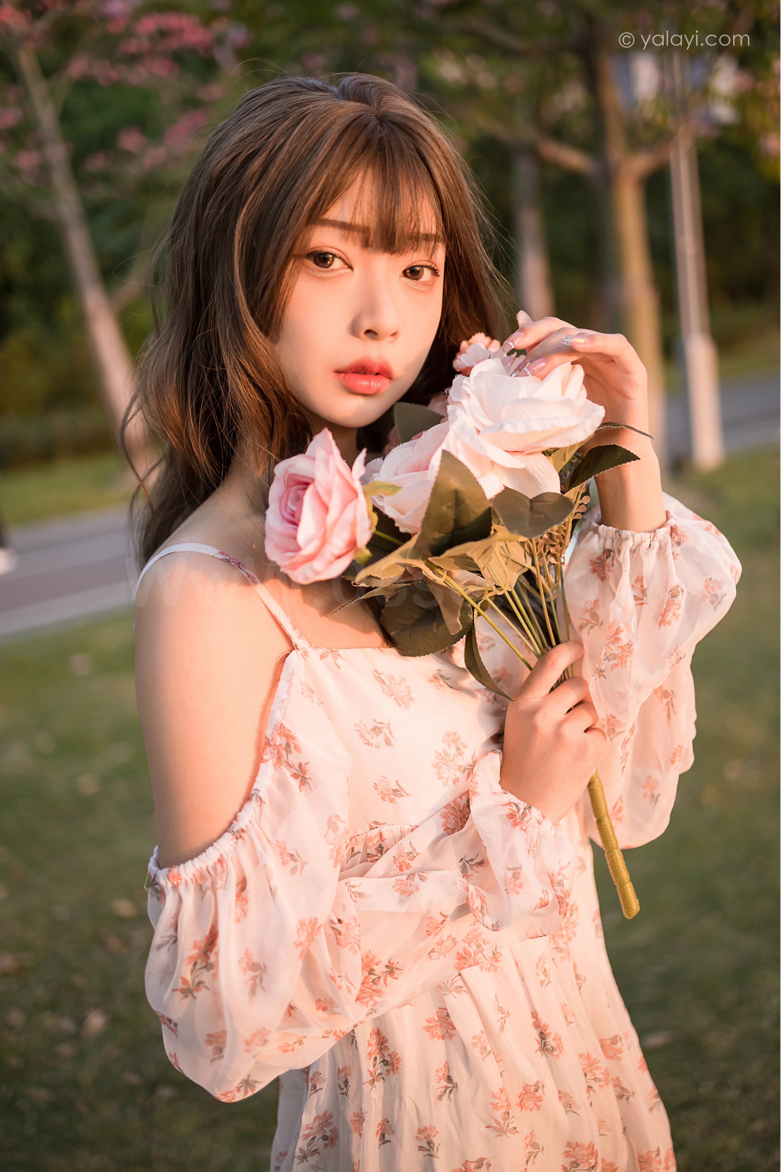 图片[36]-雅拉伊 – 阿禾《希望的阳光》[41P]-六色网
