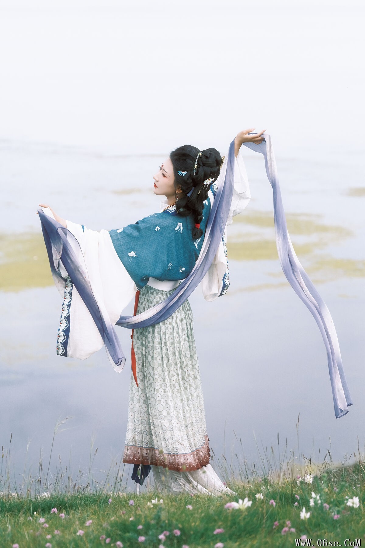 图片[13]-YiTuYu艺图语 Vol.7759 Xiao Bei Ke Qing Bu Yao Fang Qi[22P]-六色网