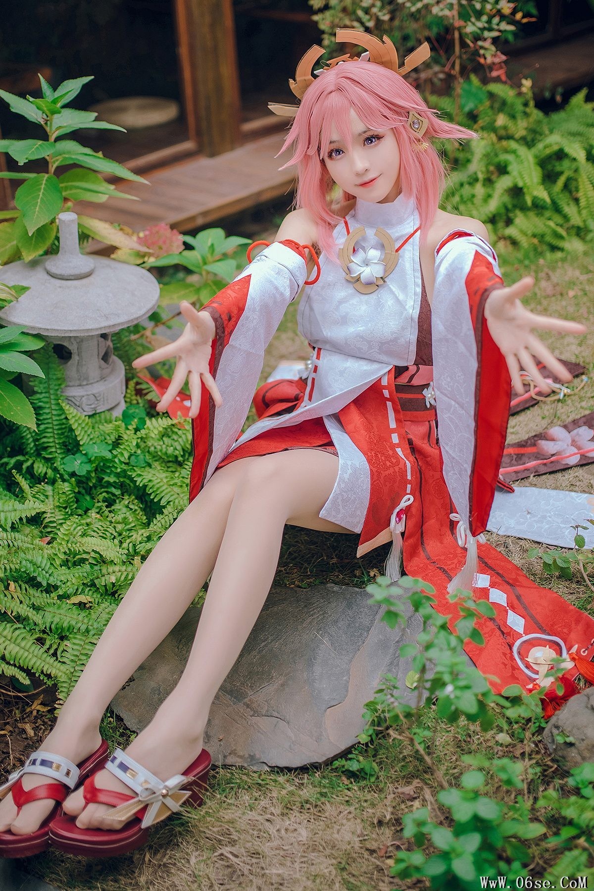 YiTuYu艺图语 Vol.5708 Miko Miko Ww[33P]-六色网