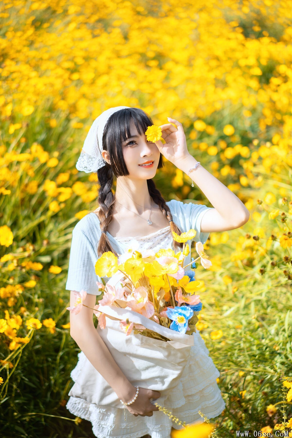 图片[41]-YiTuYu艺图语 Vol.7181 Qian Luo Nai You[58P]-六色网