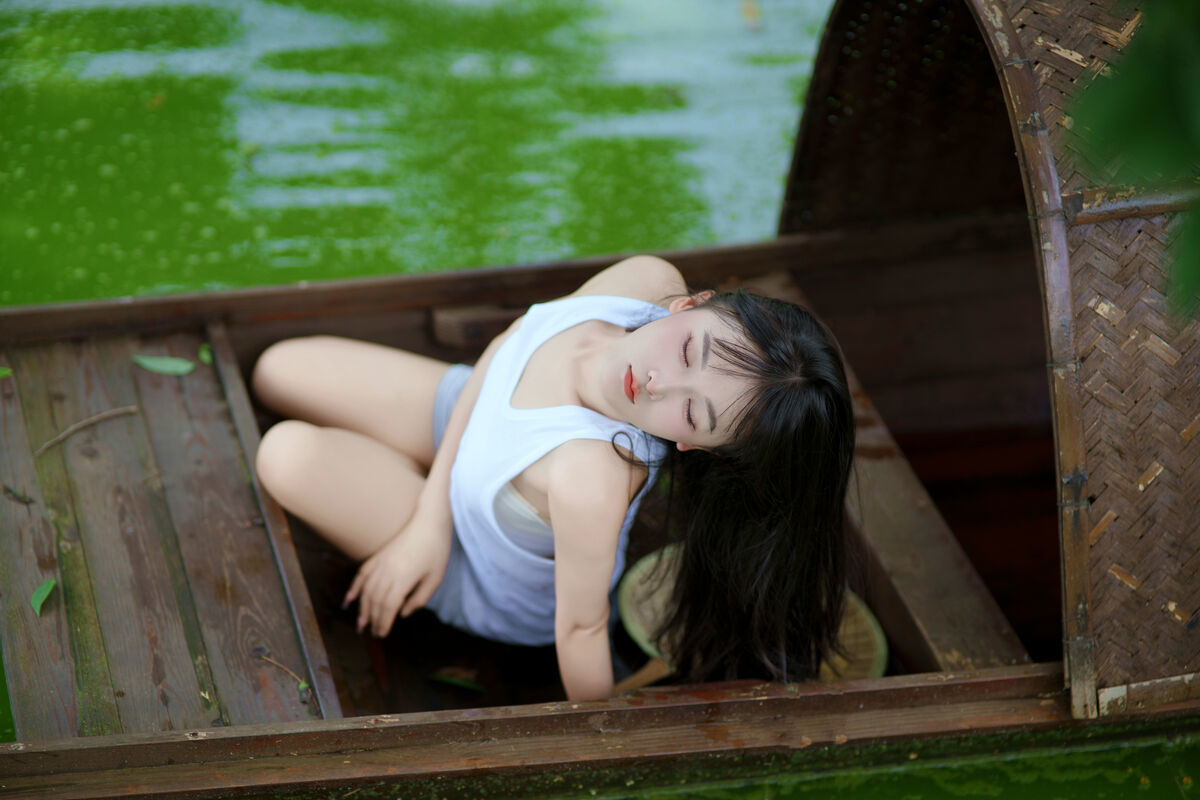 图片[45]-YiTuYu艺图语 Vol.7368 Xiao Xiao Yu[52P]-六色网