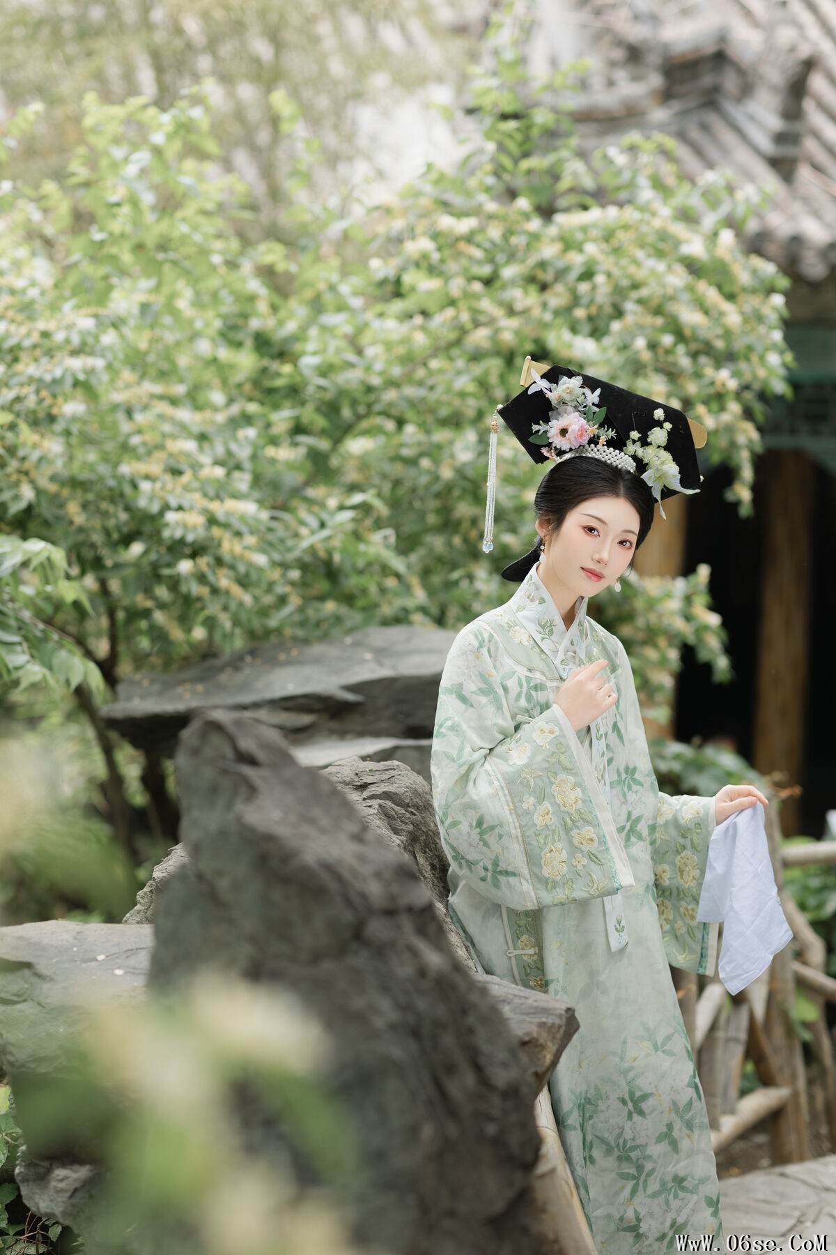 图片[27]-YiTuYu艺图语 Vol.7309 Xin Tai Zong Gong[35P]-六色网