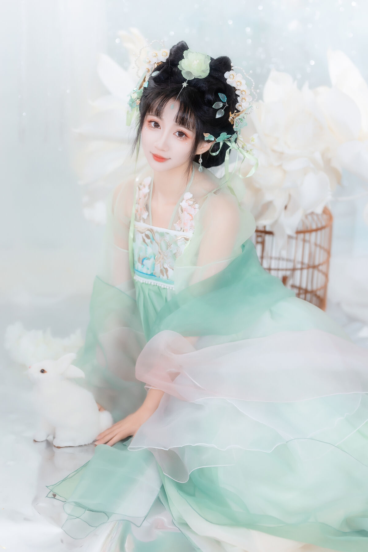 图片[22]-YiTuYu艺图语 Vol.6515 Qi Luo Sheng De Xiao Su Su[32P]-六色网