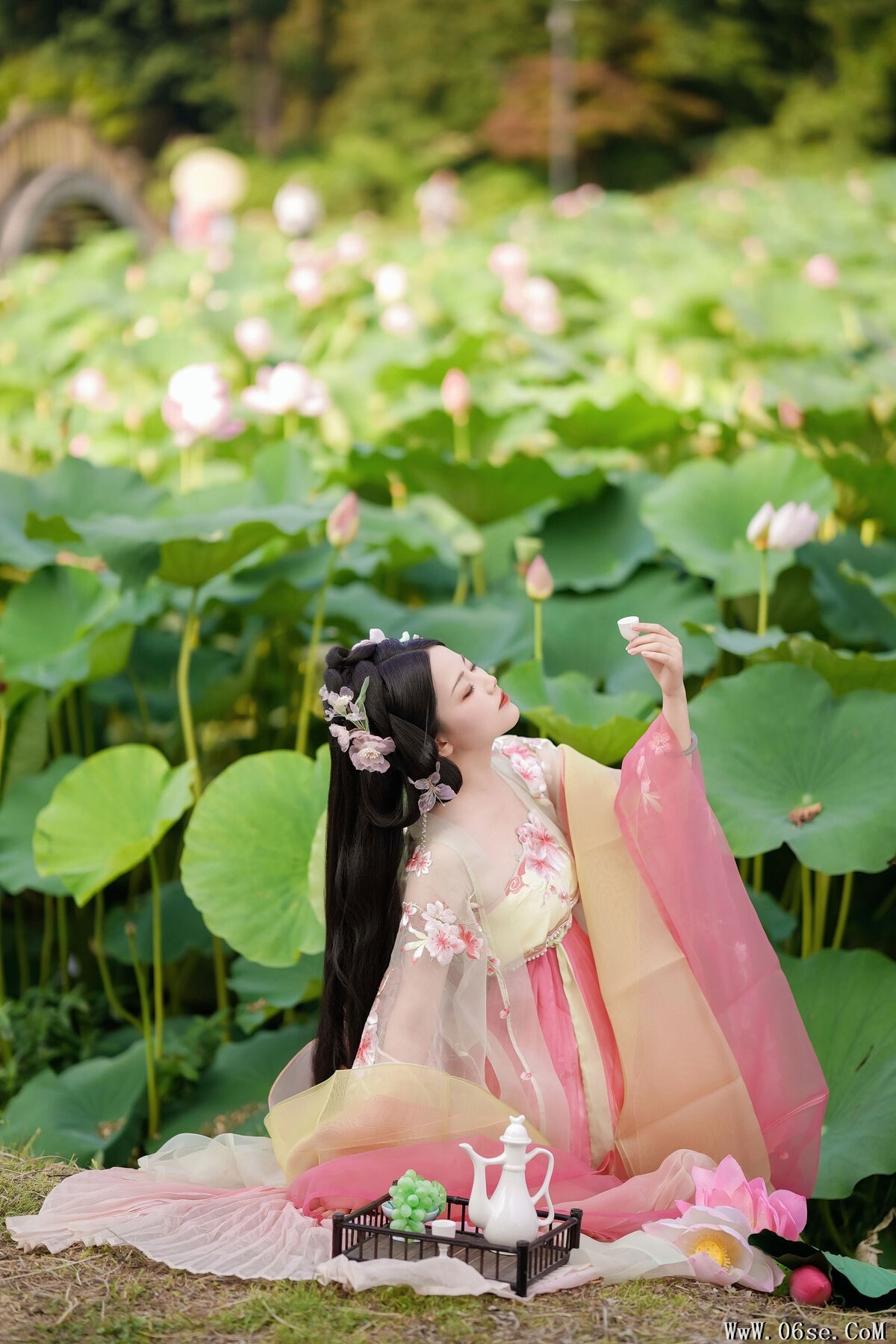 图片[8]-YiTuYu艺图语 Vol.7409 Yu Xiao Li Lili[23P]-六色网