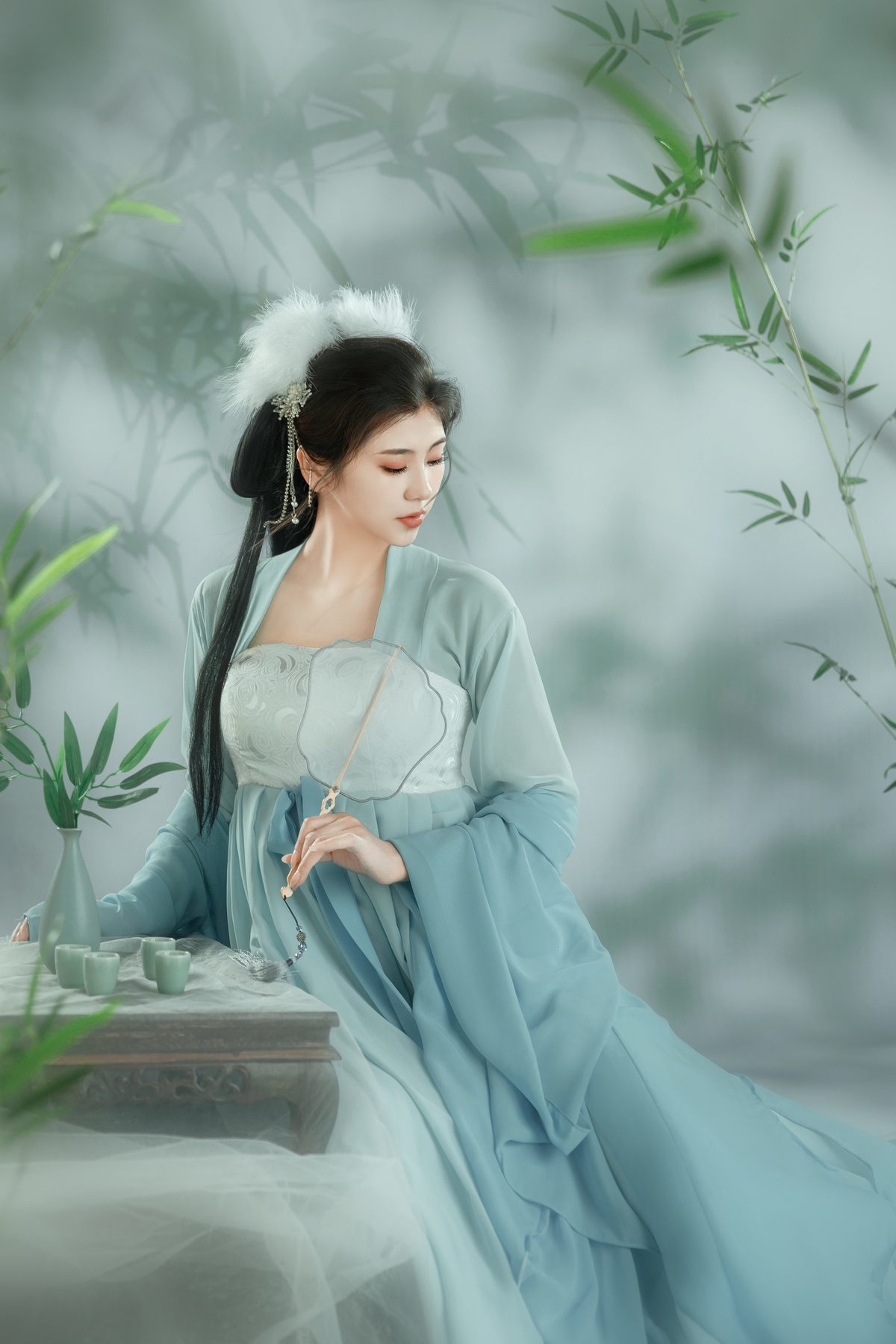 图片[12]-YiTuYu艺图语 Vol.3695 Fang Bao[23P]-六色网