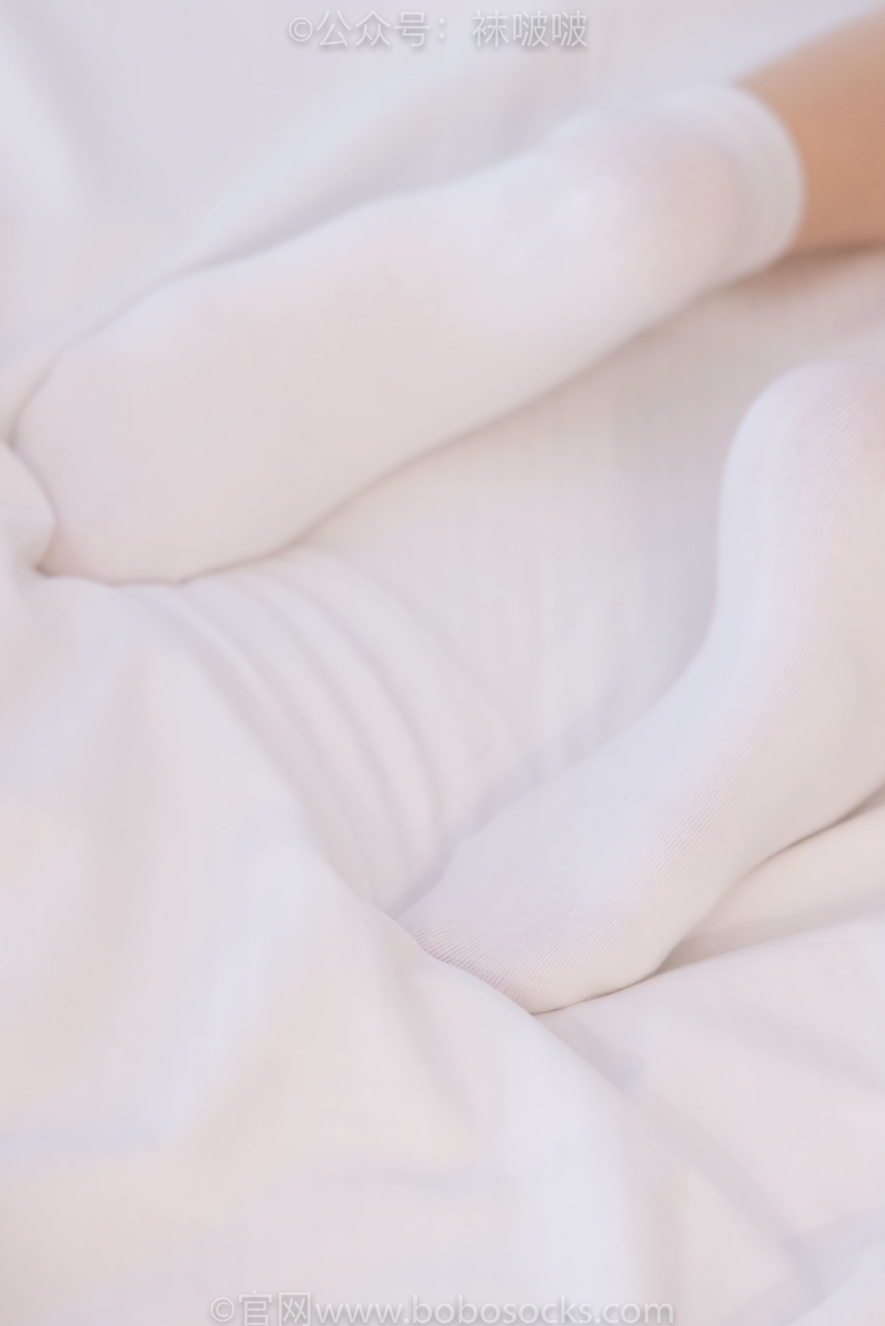 图片[74]-BoBoSocks袜啵啵 No.073 稚予-贝壳头、白棉袜、裸足[145P]-六色网