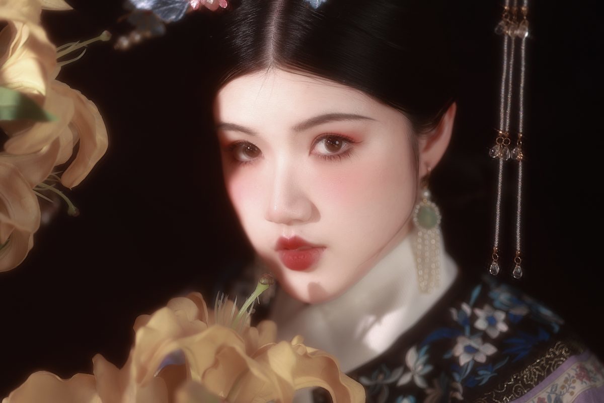 图片[17]-YiTuYu艺图语 Vol.6043 Yu Han[23P]-六色网