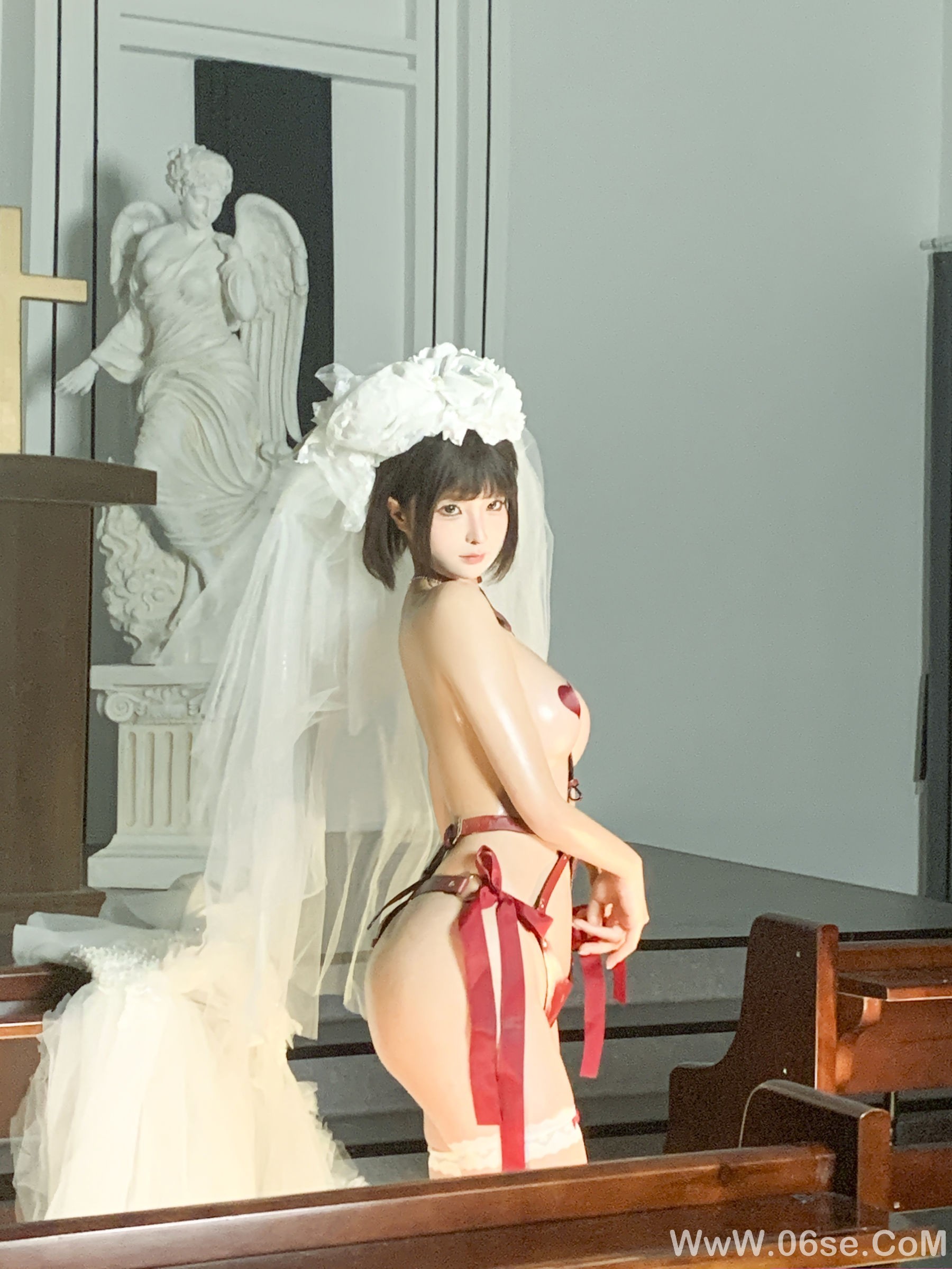 图片[181]-动漫博主蠢沫沫 – 婚[212P]-六色网