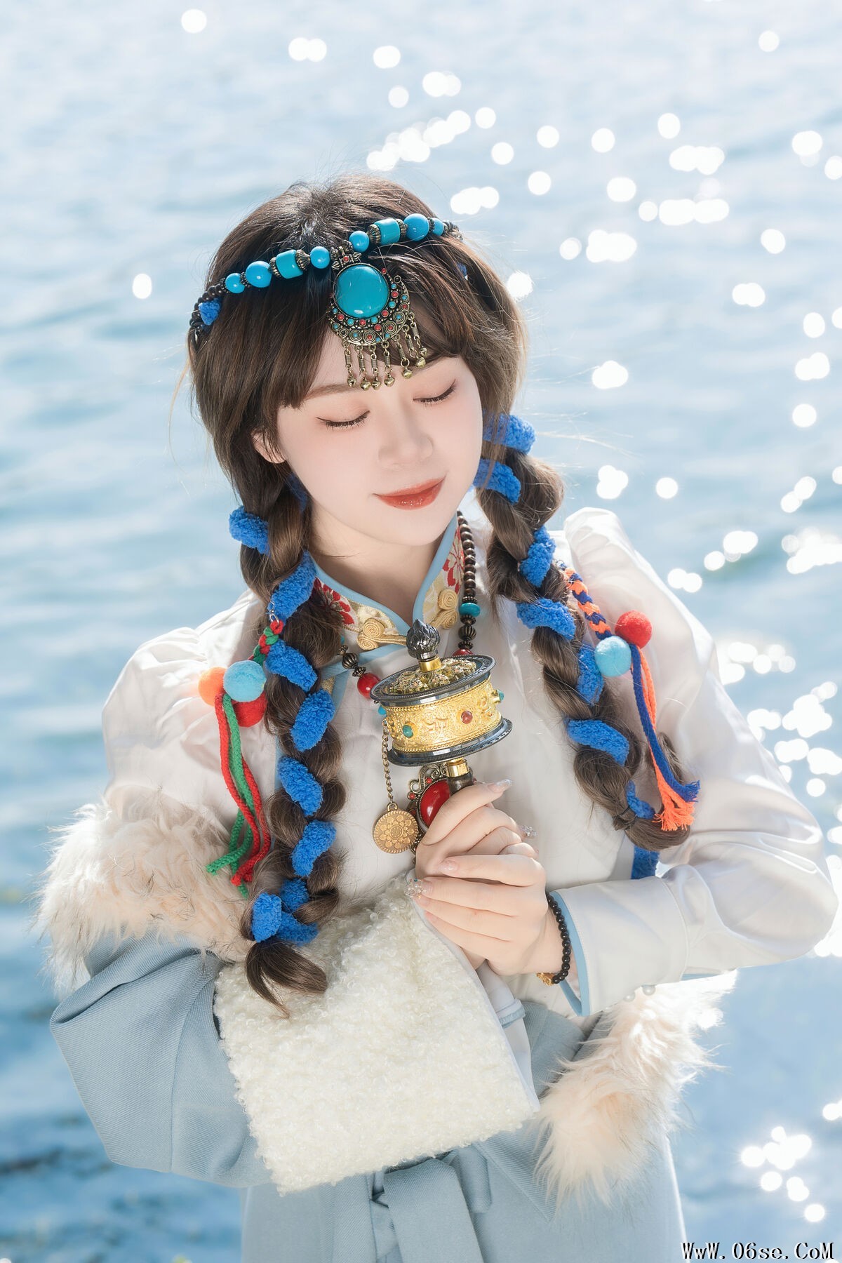 图片[22]-YiTuYu艺图语 Vol.6329 Pao Fu Xiao Fang[25P]-六色网