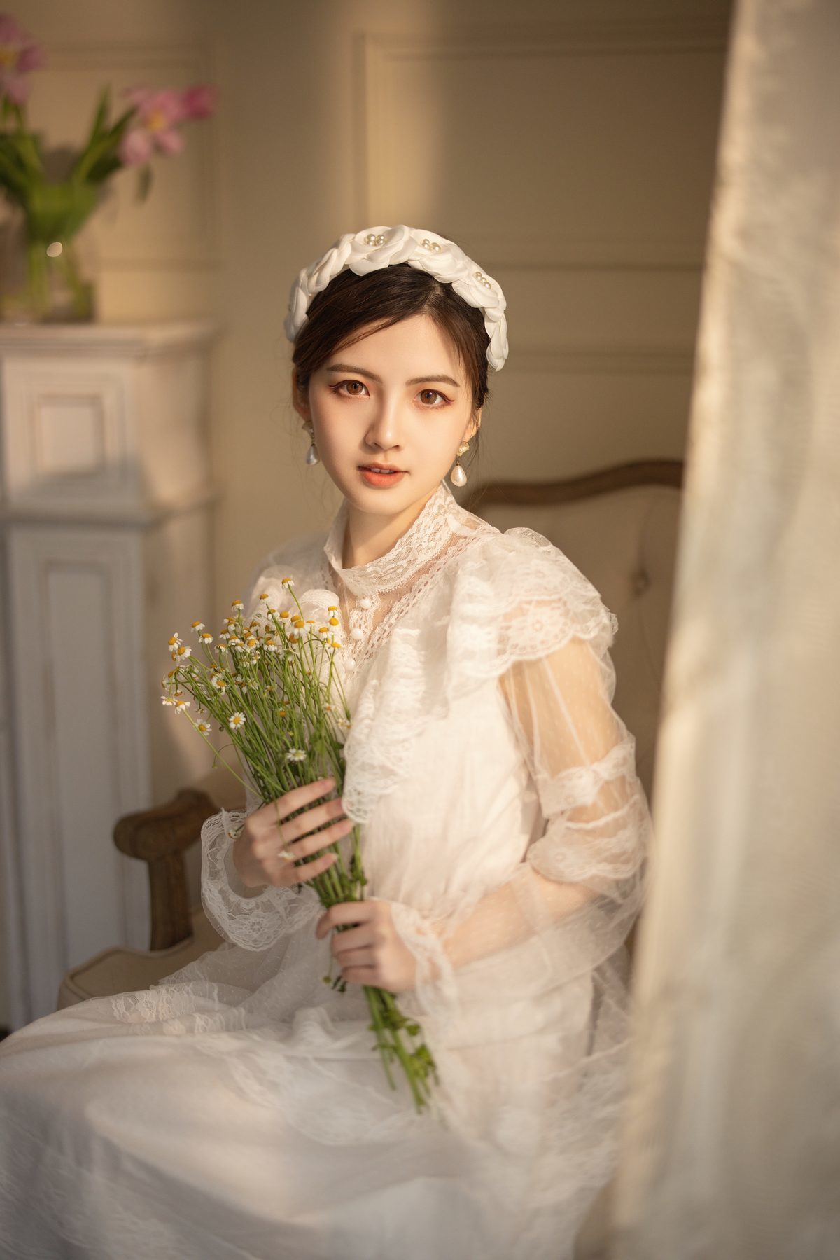 图片[5]-YiTuYu艺图语 Vol.3203 Dtifa Ding Xiao Ni[29P]-六色网