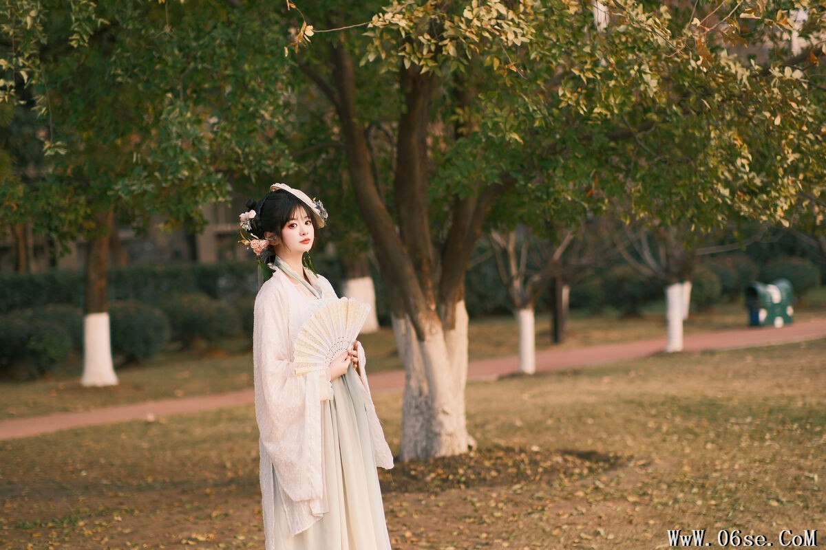 图片[16]-YiTuYu艺图语 Vol.6278 Bu Ke Ai De He He Miao[23P]-六色网