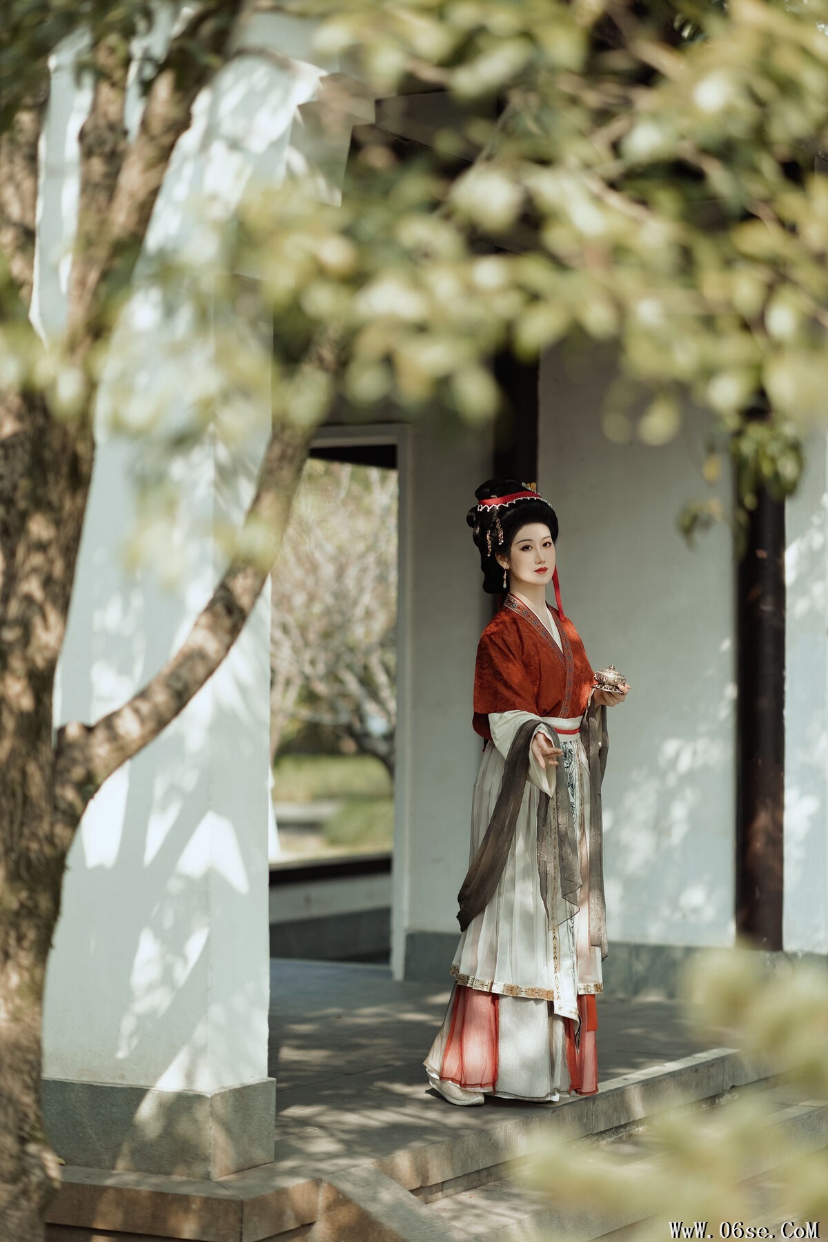 图片[8]-YiTuYu艺图语 Vol.6814 Gan Le Miao Miao Miao[30P]-六色网