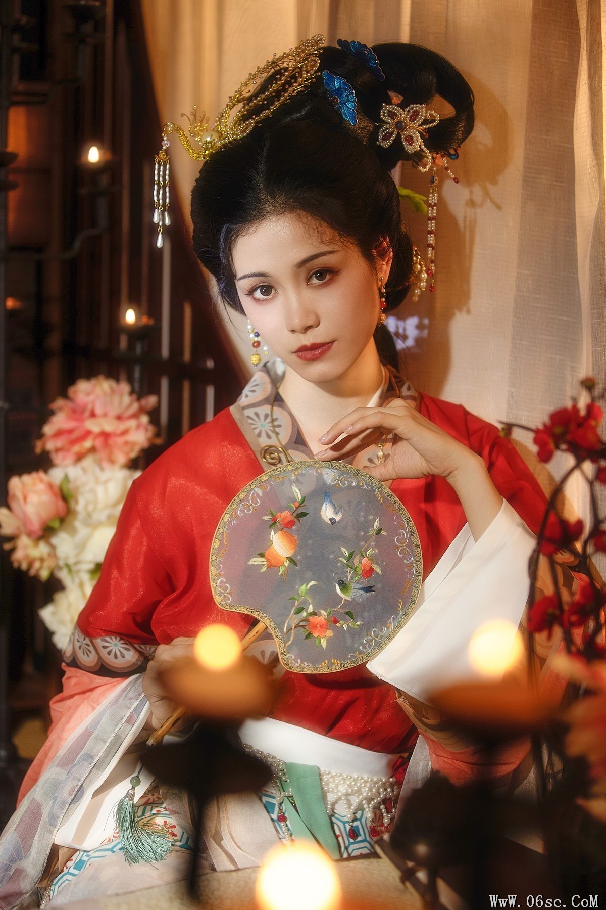 图片[34]-YiTuYu艺图语 Vol.4553 Yi Shan Yi Shan[34P]-六色网