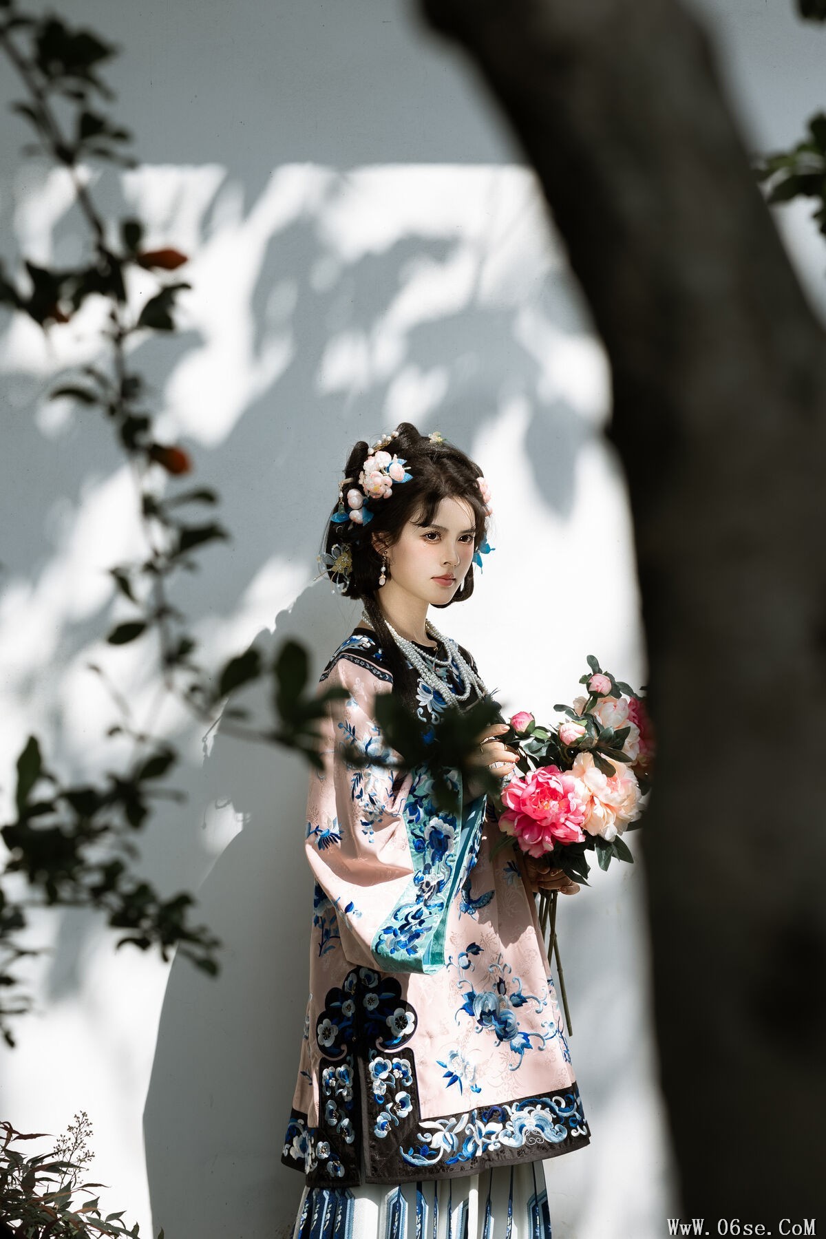 图片[18]-YiTuYu艺图语 Vol.7270 An Xiao Yi[32P]-六色网