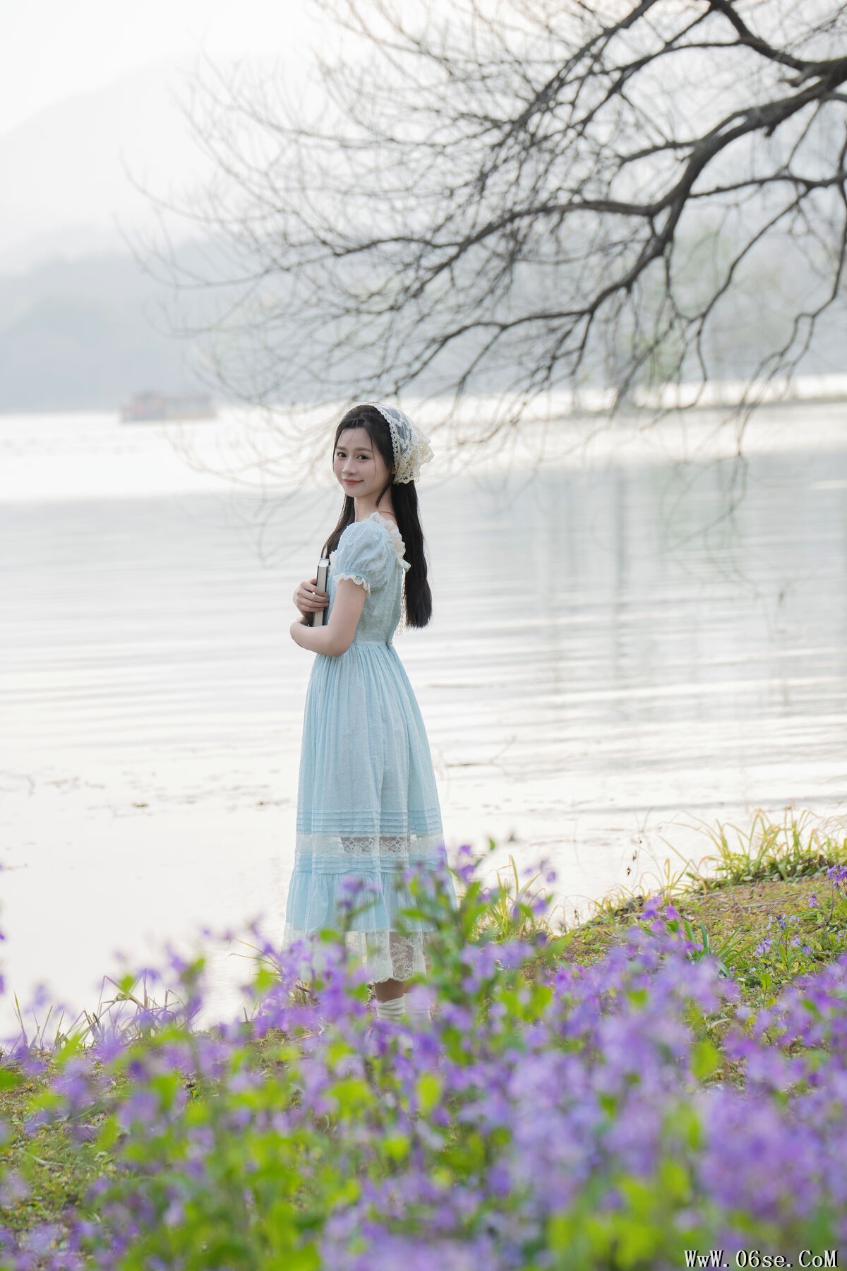 图片[6]-YiTuYu艺图语 Vol.6663 Cheng Zi Shu[25P]-六色网