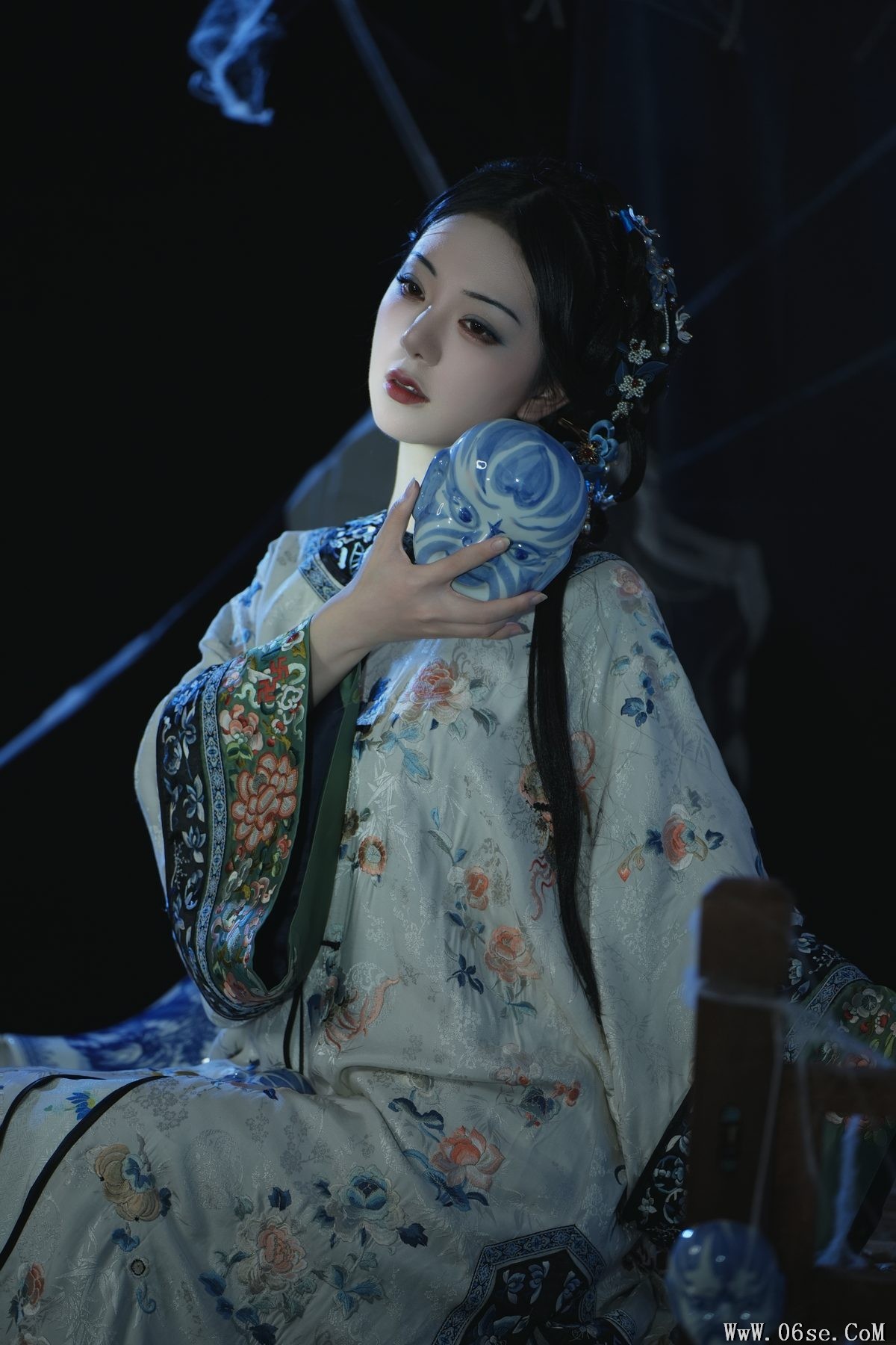图片[5]-YiTuYu艺图语 Vol.4318 Qian Xue Ya[22P]-六色网