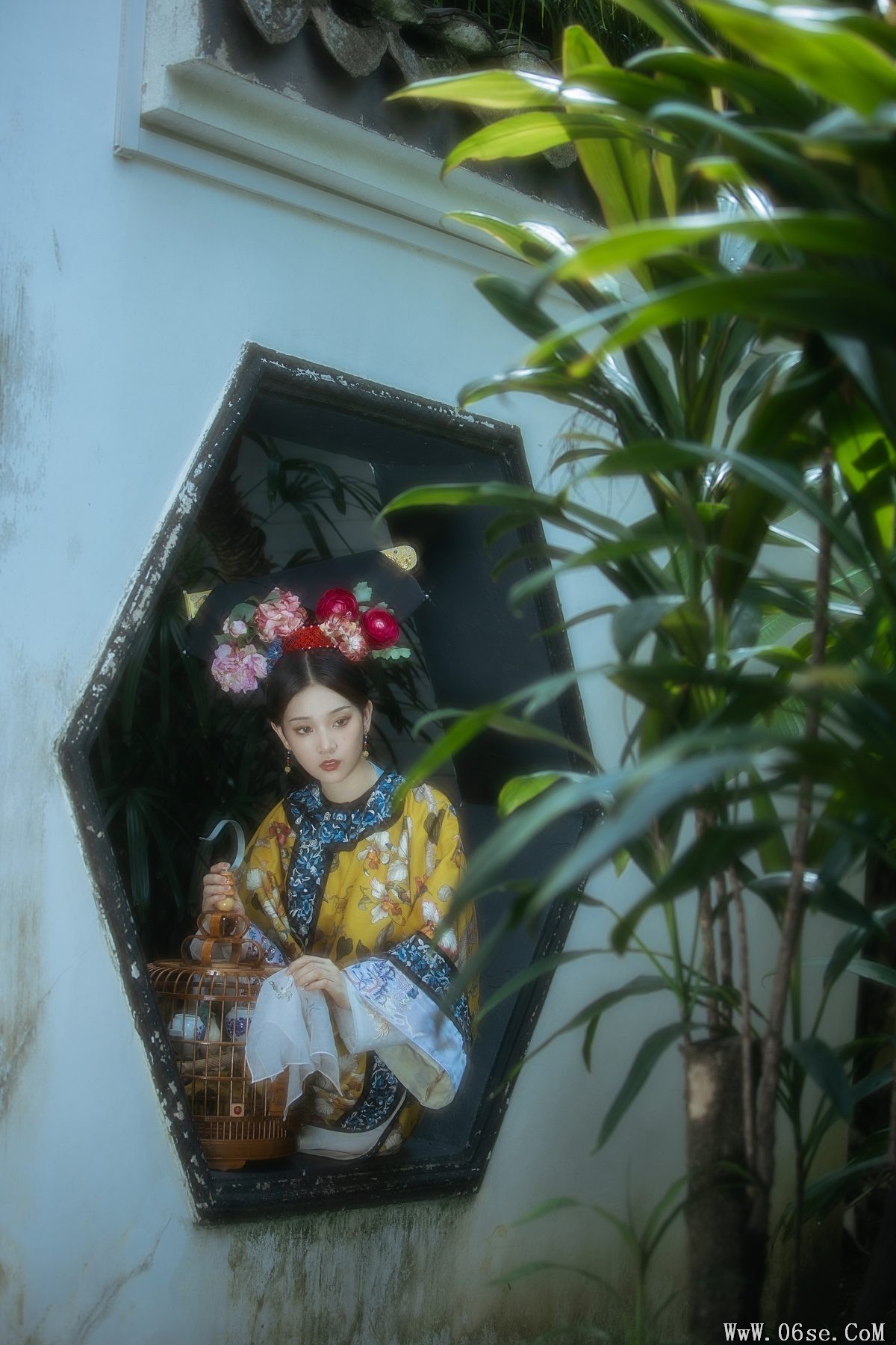 图片[22]-YiTuYu艺图语 Vol.4858 Zhi Zhi Qi[41P]-六色网
