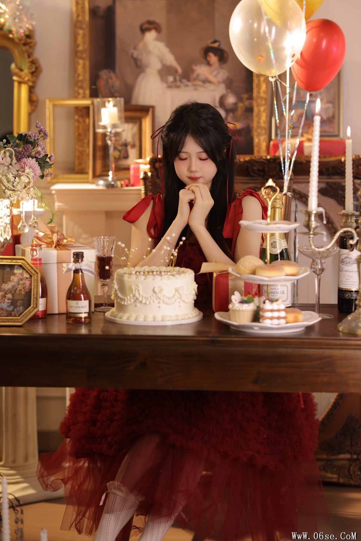 图片[15]-YiTuYu艺图语 Vol.6242 Xiao E Jiang Jiang Jiang[24P]-六色网