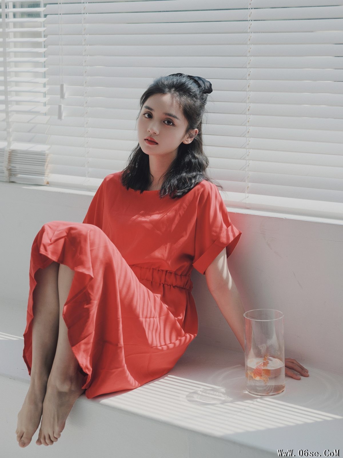 图片[21]-YiTuYu艺图语 Vol.3840 Yu Wen[43P]-六色网