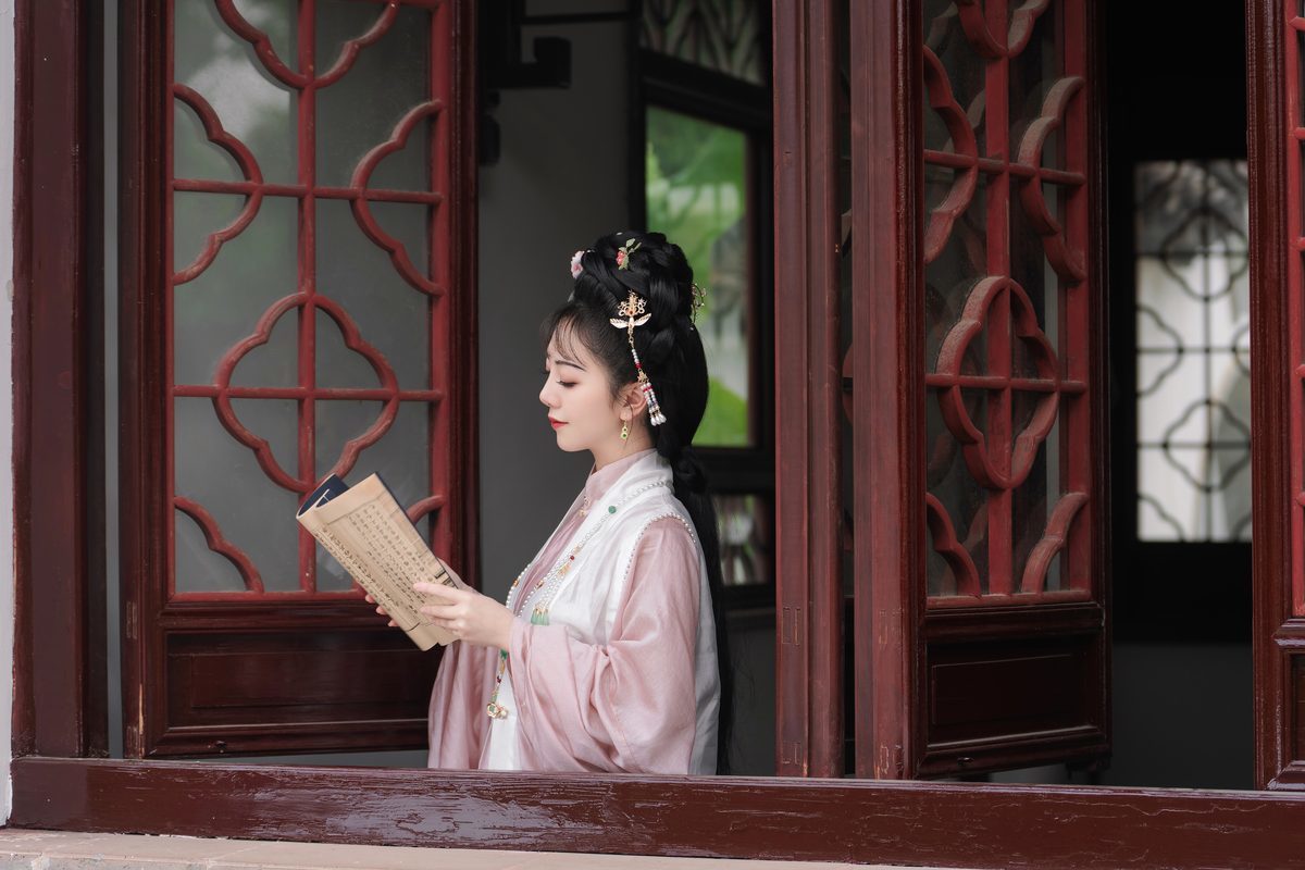 图片[20]-YiTuYu艺图语 Vol.5362 Qian Xue Ya[31P]-六色网