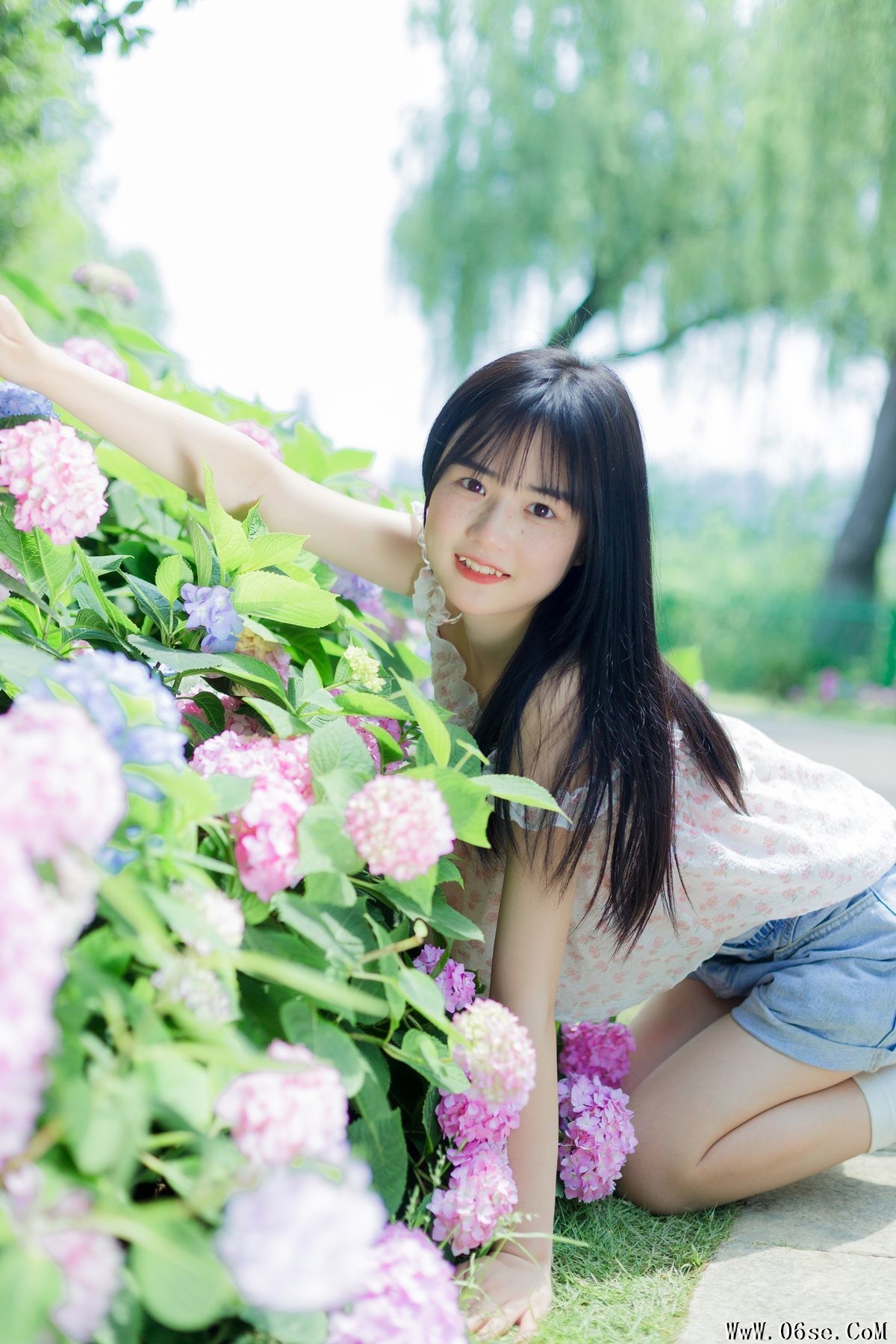 图片[26]-YiTuYu艺图语 Vol.4477 Xiao Yi Mei Mei Cute[34P]-六色网