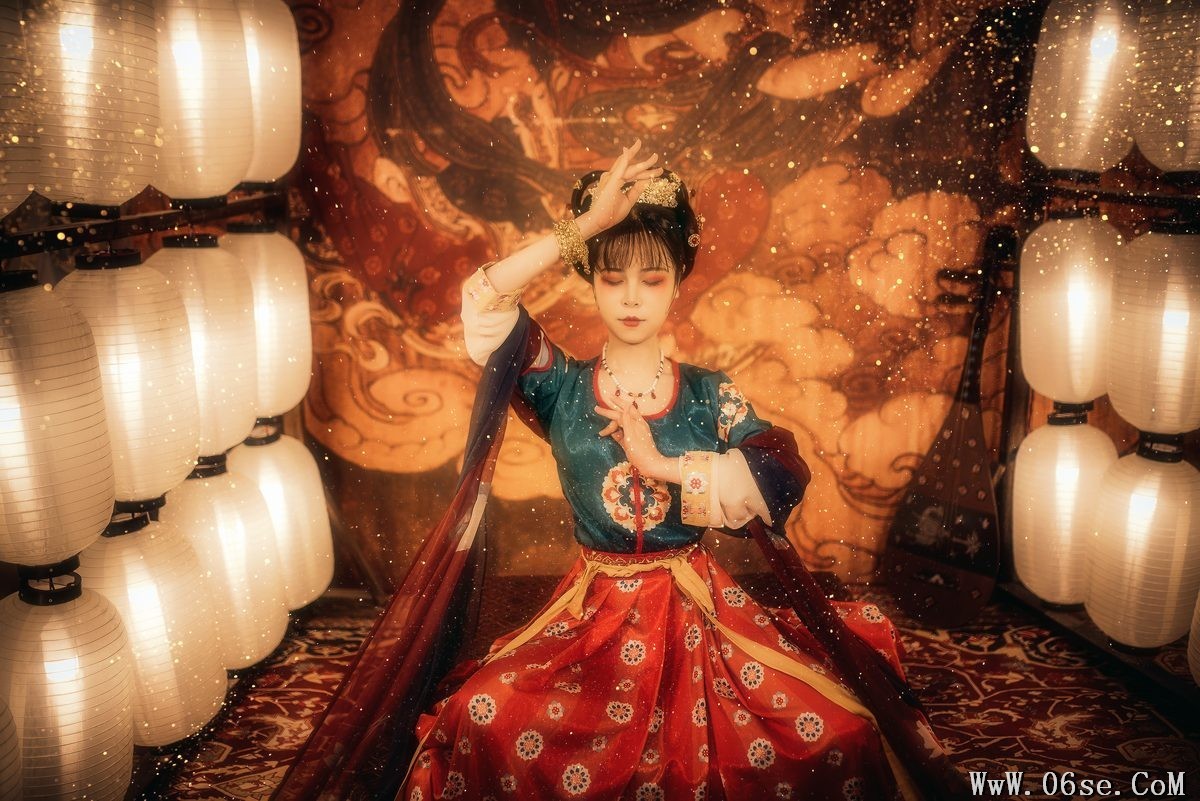 图片[8]-YiTuYu艺图语 Vol.5812 Zhao Ji Li[23P]-六色网
