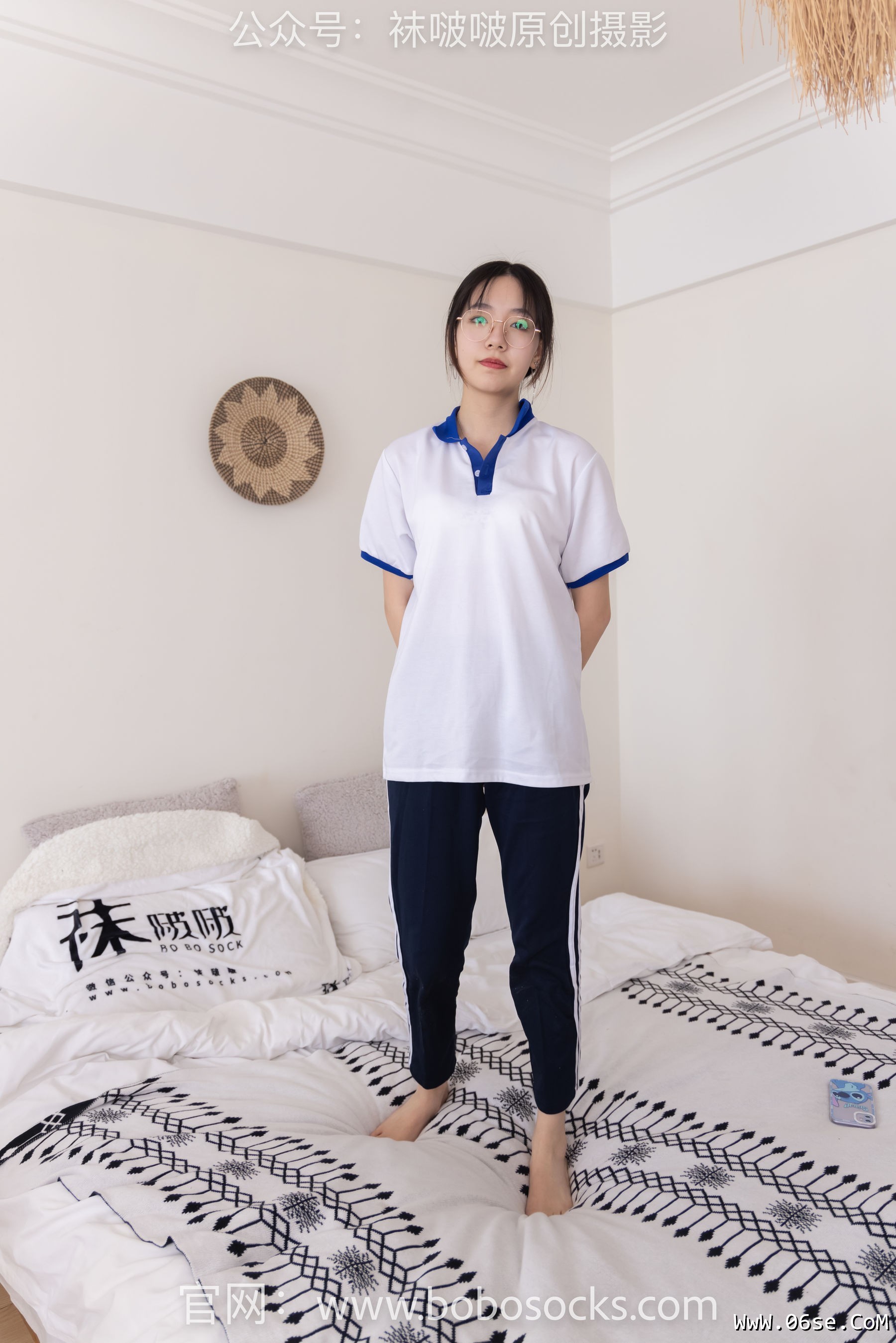 图片[37]-BoBoSocks袜啵啵 No.135 小甜豆-高跟鞋、黑丝、裸足[140P]-六色网