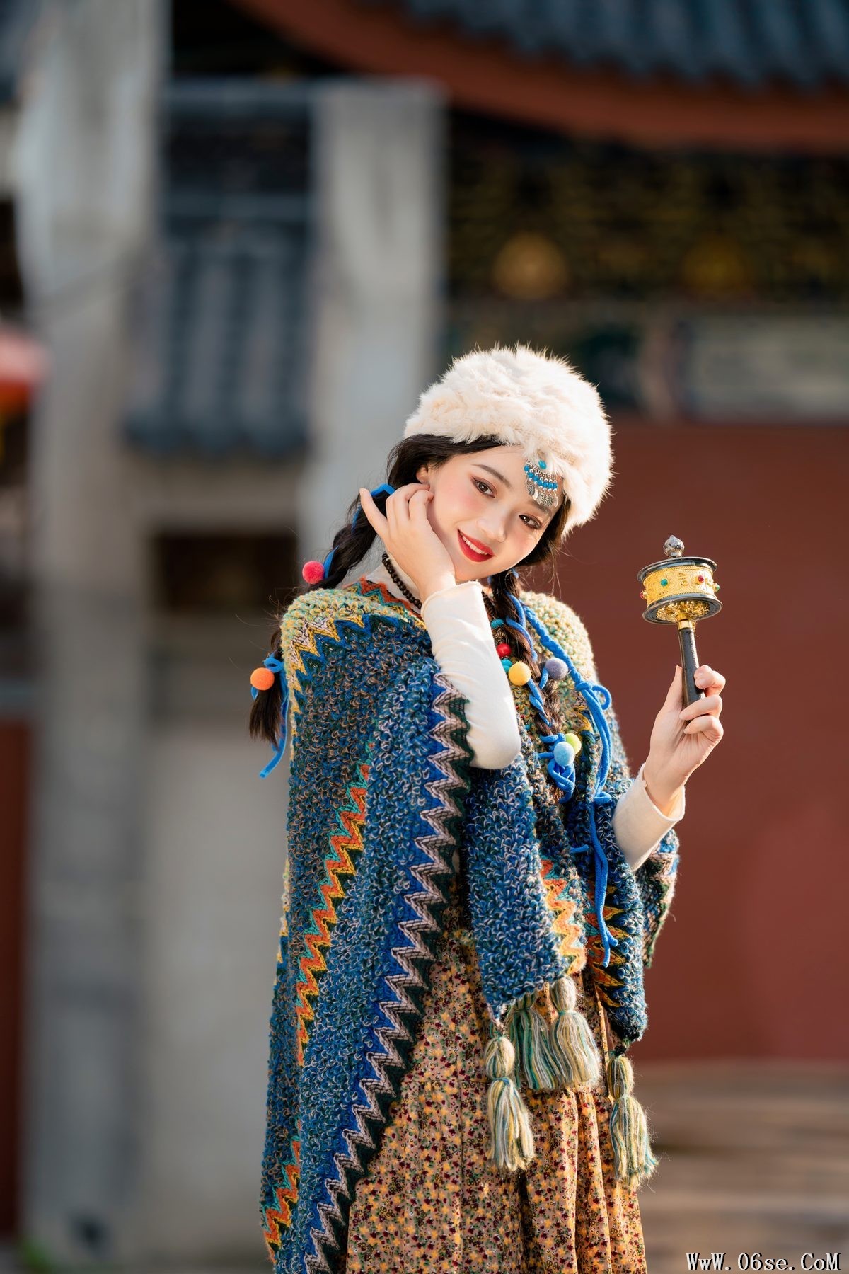 图片[18]-YiTuYu艺图语 Vol.6168 Xiao Ou O[23P]-六色网