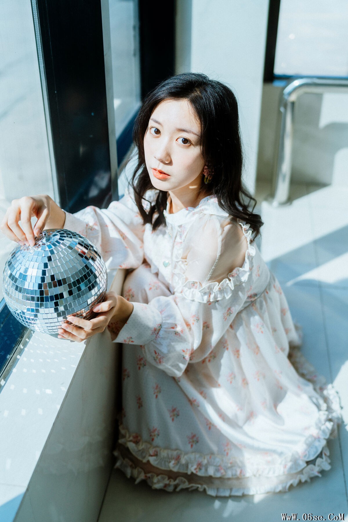 图片[17]-YiTuYu艺图语 Vol.6895 Si Mao Shao Nu[27P]-六色网