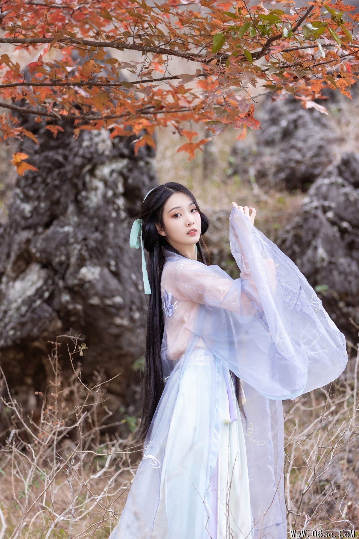 图片[17]-YiTuYu艺图语 Vol.3877 Zhi Zhi Qi[23P]-六色网