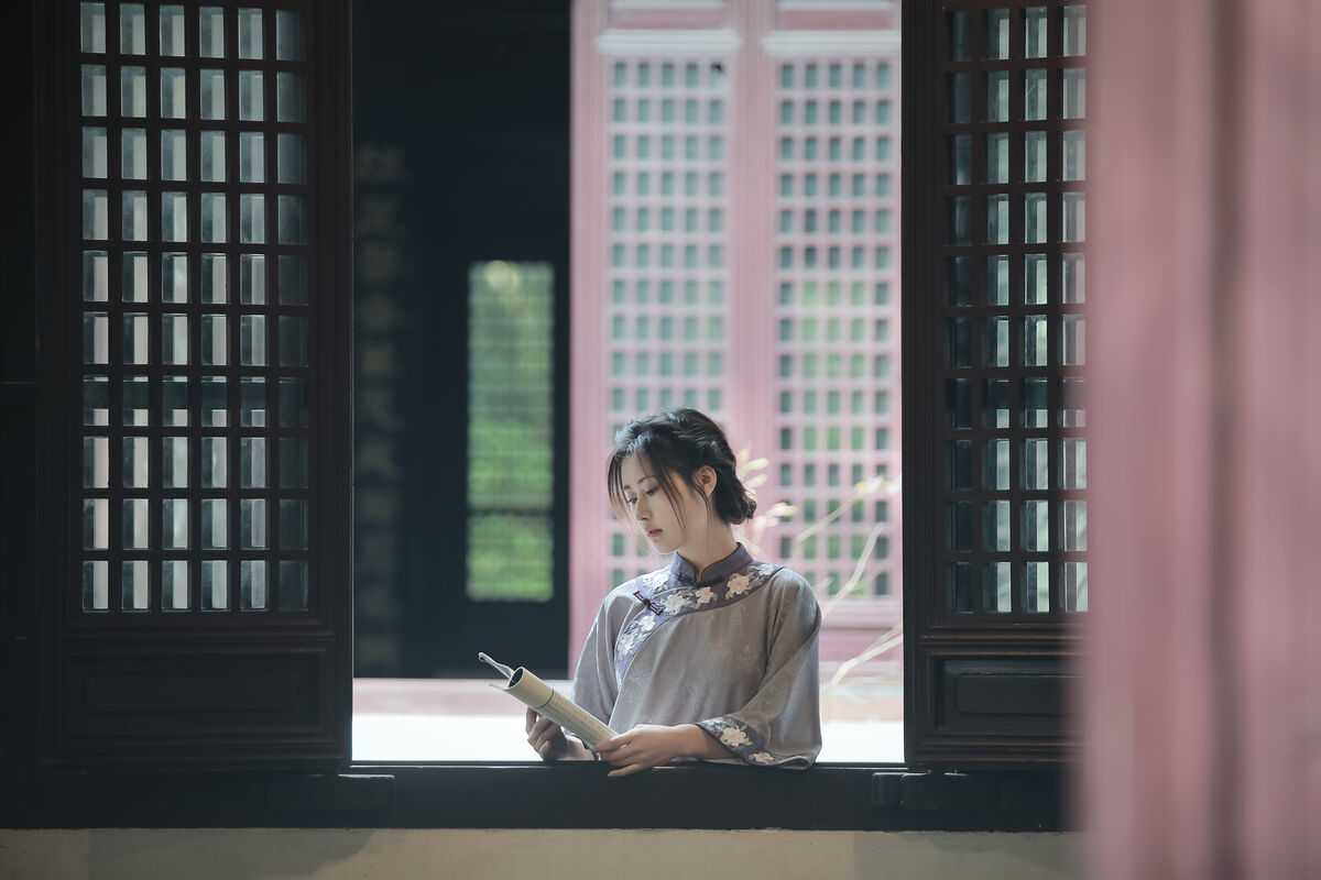 图片[6]-YiTuYu艺图语 Vol.7519 Keikei Bai Cha Qing Huan[25P]-六色网