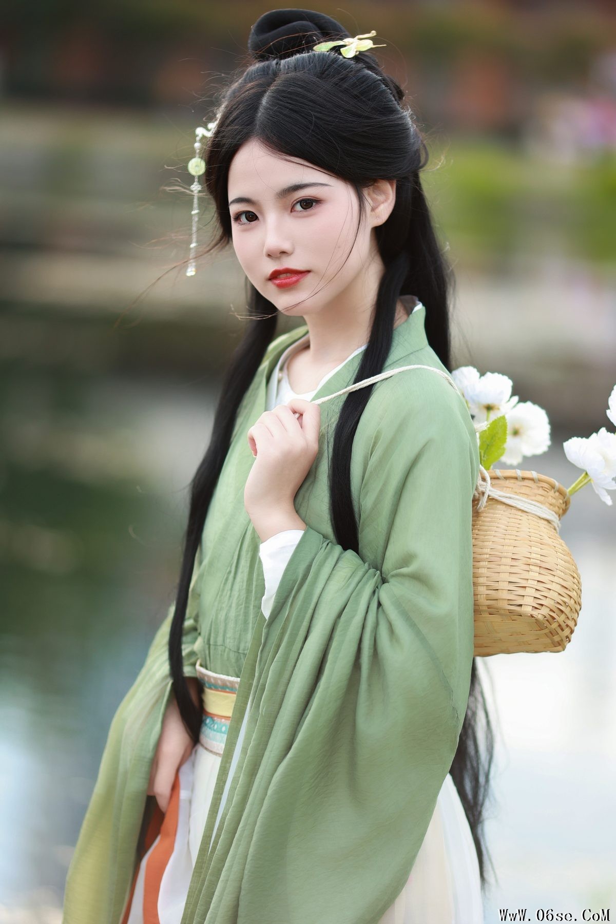图片[39]-YiTuYu艺图语 Vol.5352 Yu Xiao Li Lili[46P]-六色网