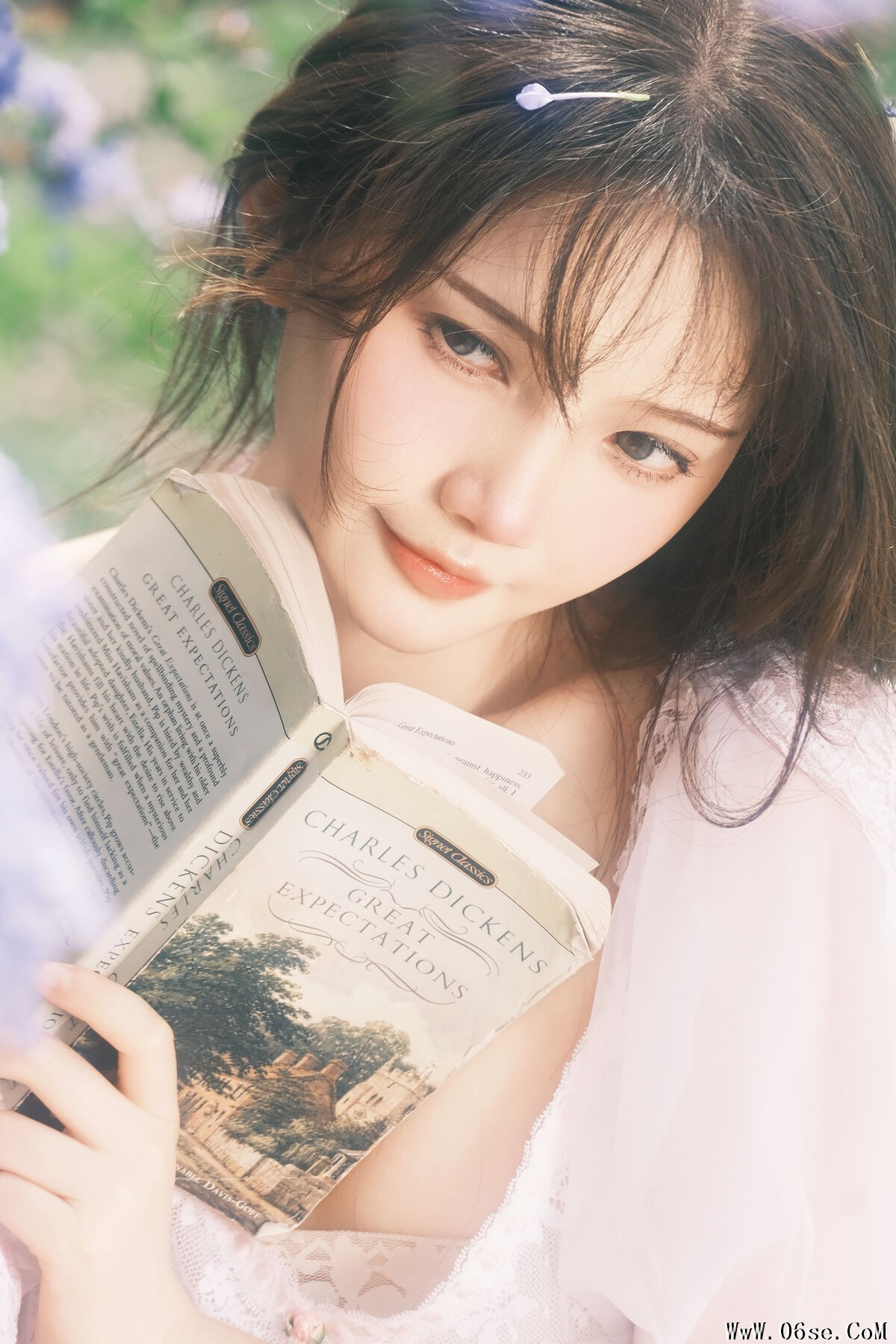 图片[13]-YiTuYu艺图语 Vol.7127 Ai Pai Zhao De Xiao Shi[21P]-六色网