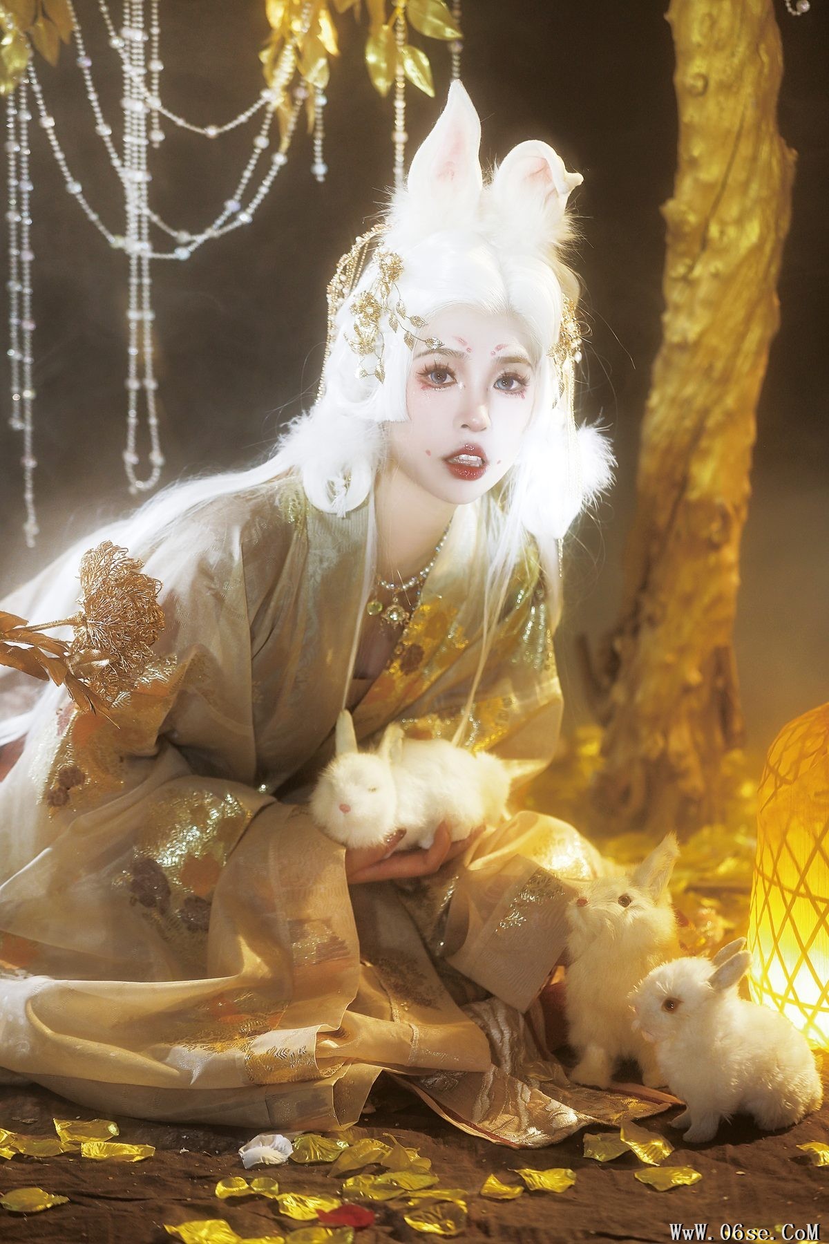 图片[11]-YiTuYu艺图语 Vol.5827 Tian Cha[21P]-六色网