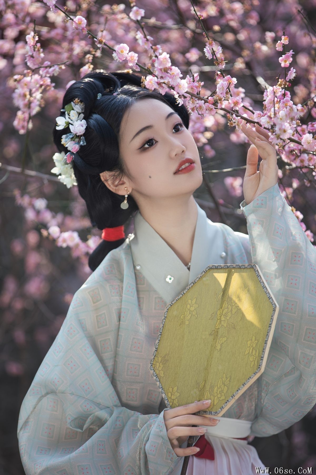 图片[18]-YiTuYu艺图语 Vol.3792 Wan Jiang Ting[33P]-六色网
