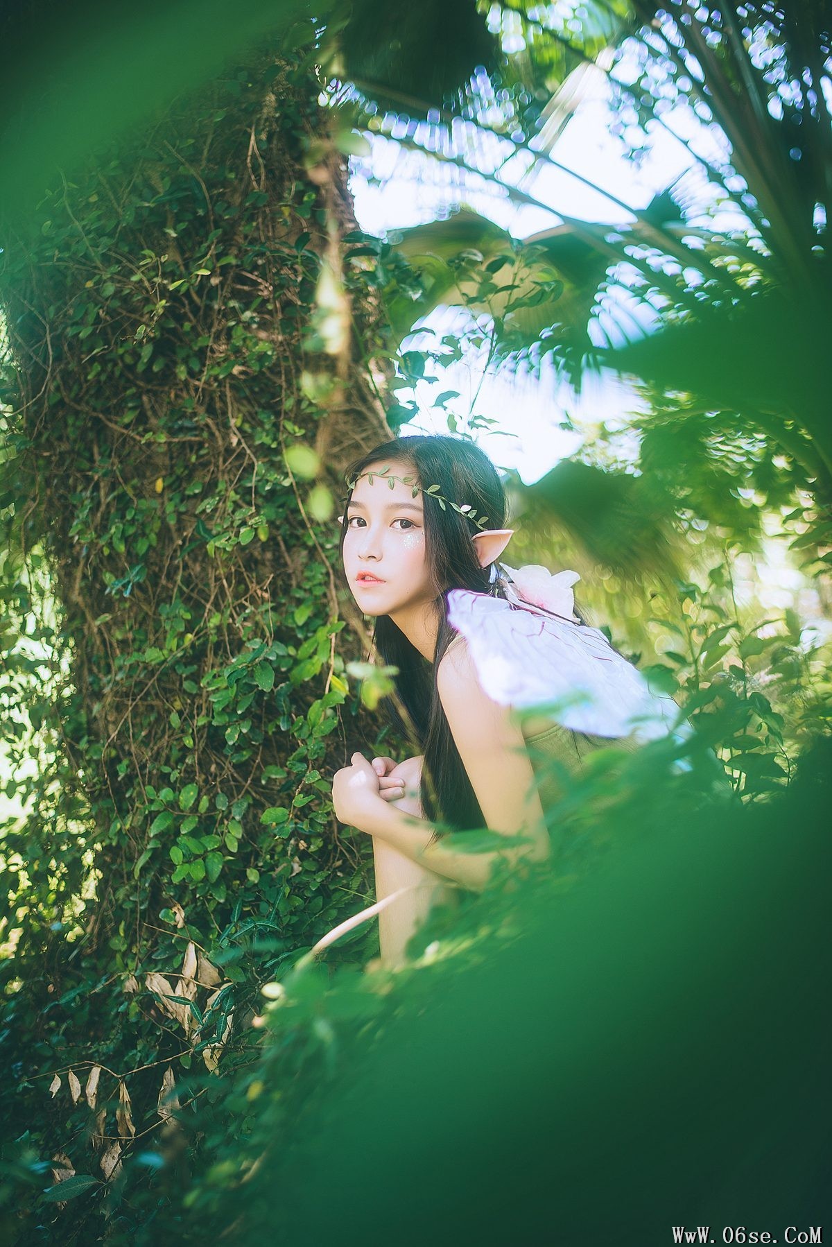 图片[10]-YiTuYu艺图语 Vol.6157 Pu Tong Tian Cai[34P]-六色网