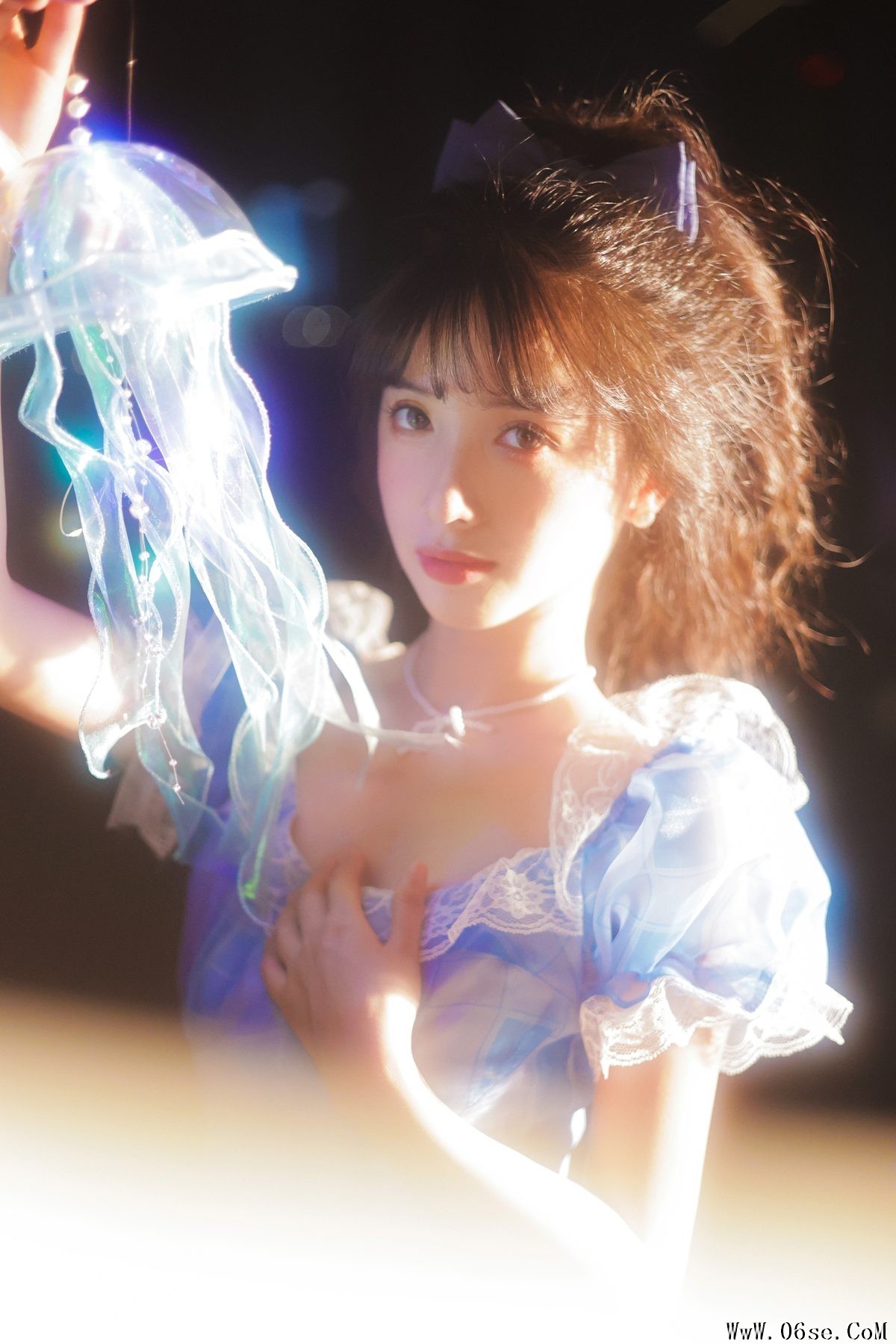 图片[22]-YiTuYu艺图语 Vol.5594 Wo Yang Wang Ni Yi Zhi A Meng Zai[38P]-六色网