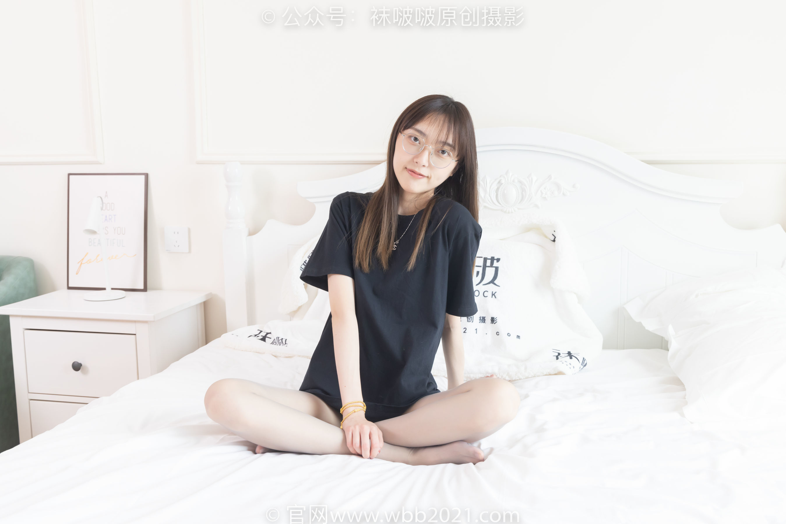 图片[26]-BoBoSocks袜啵啵 No.379 稚予 -板鞋、灰丝[140P]-六色网