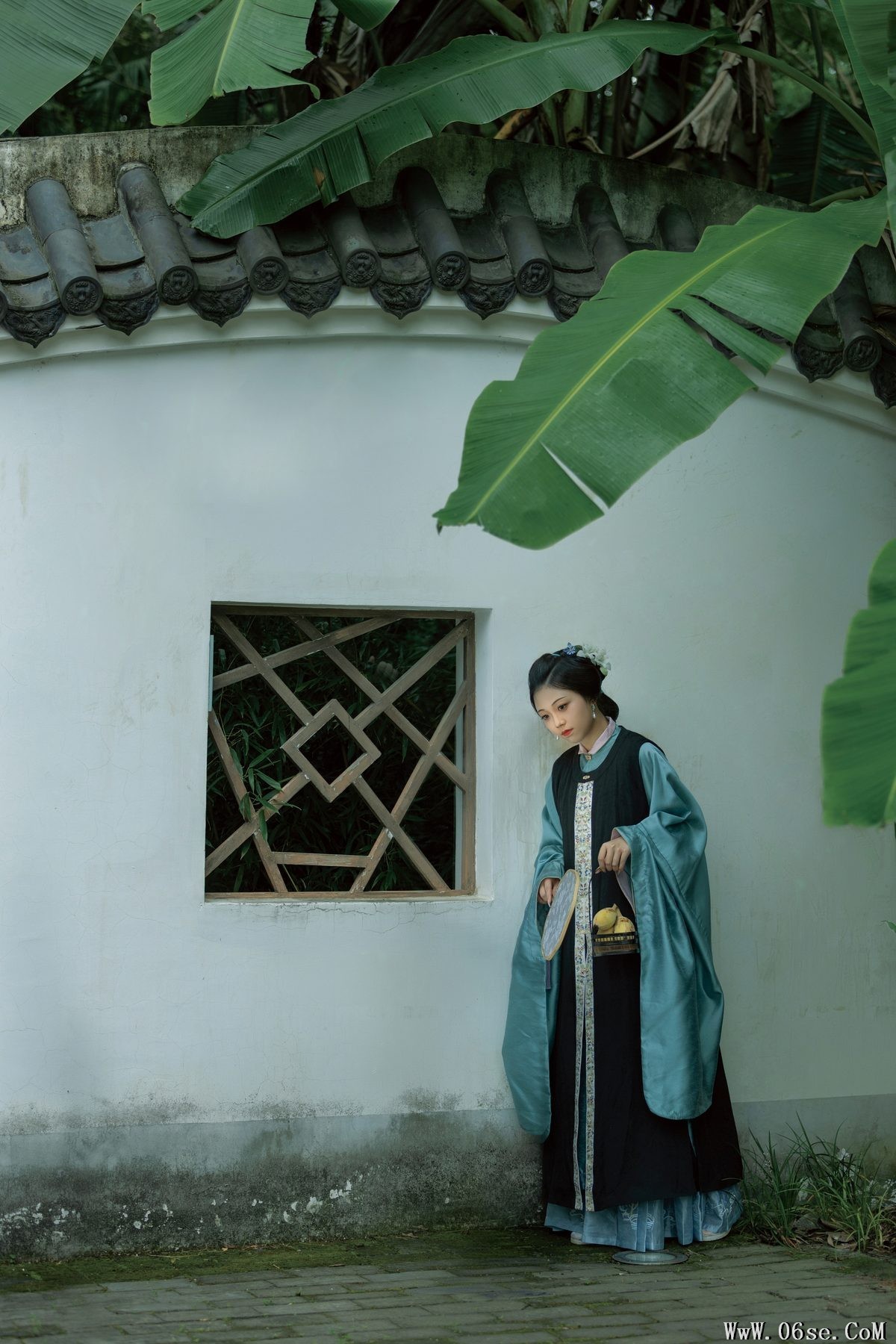 图片[14]-YiTuYu艺图语 Vol.5497 Jin Zou Ba[40P]-六色网