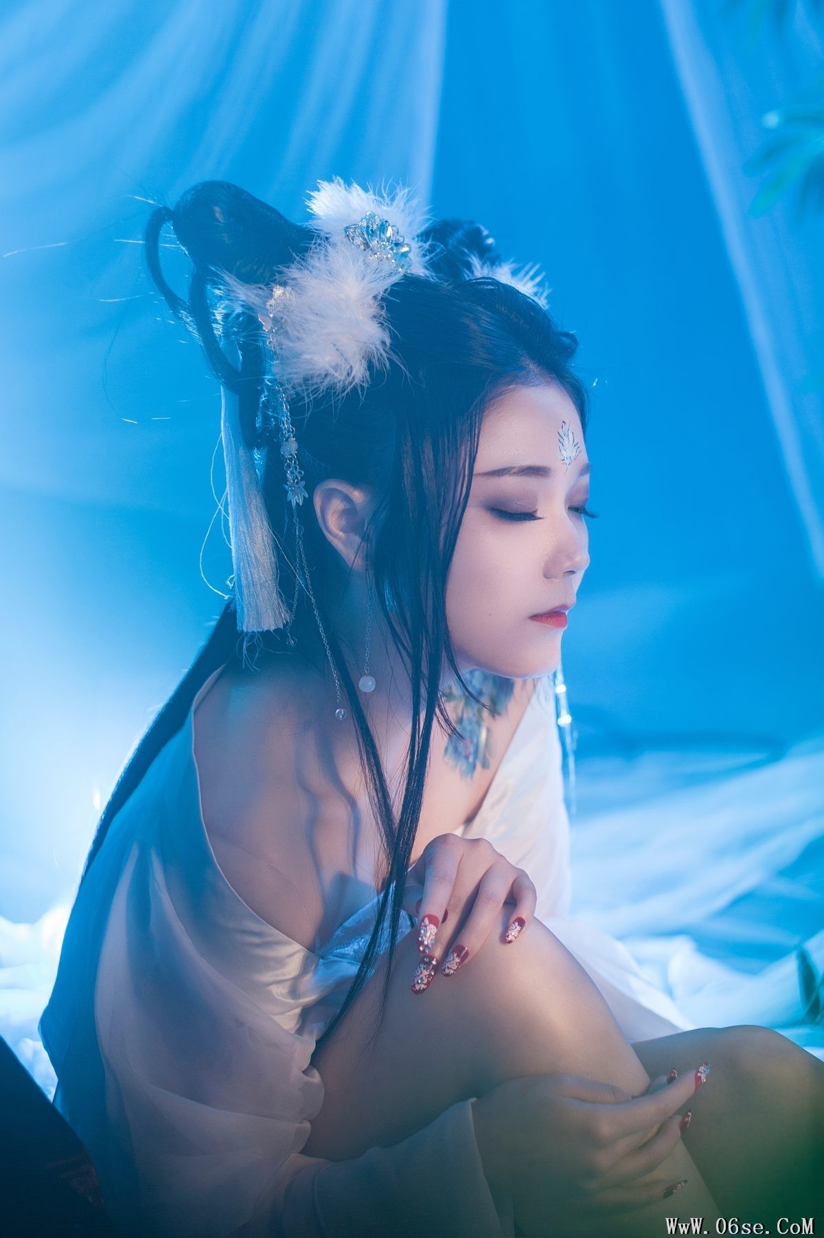 图片[32]-YiTuYu艺图语 Vol.3415 Hui Zi[33P]-六色网