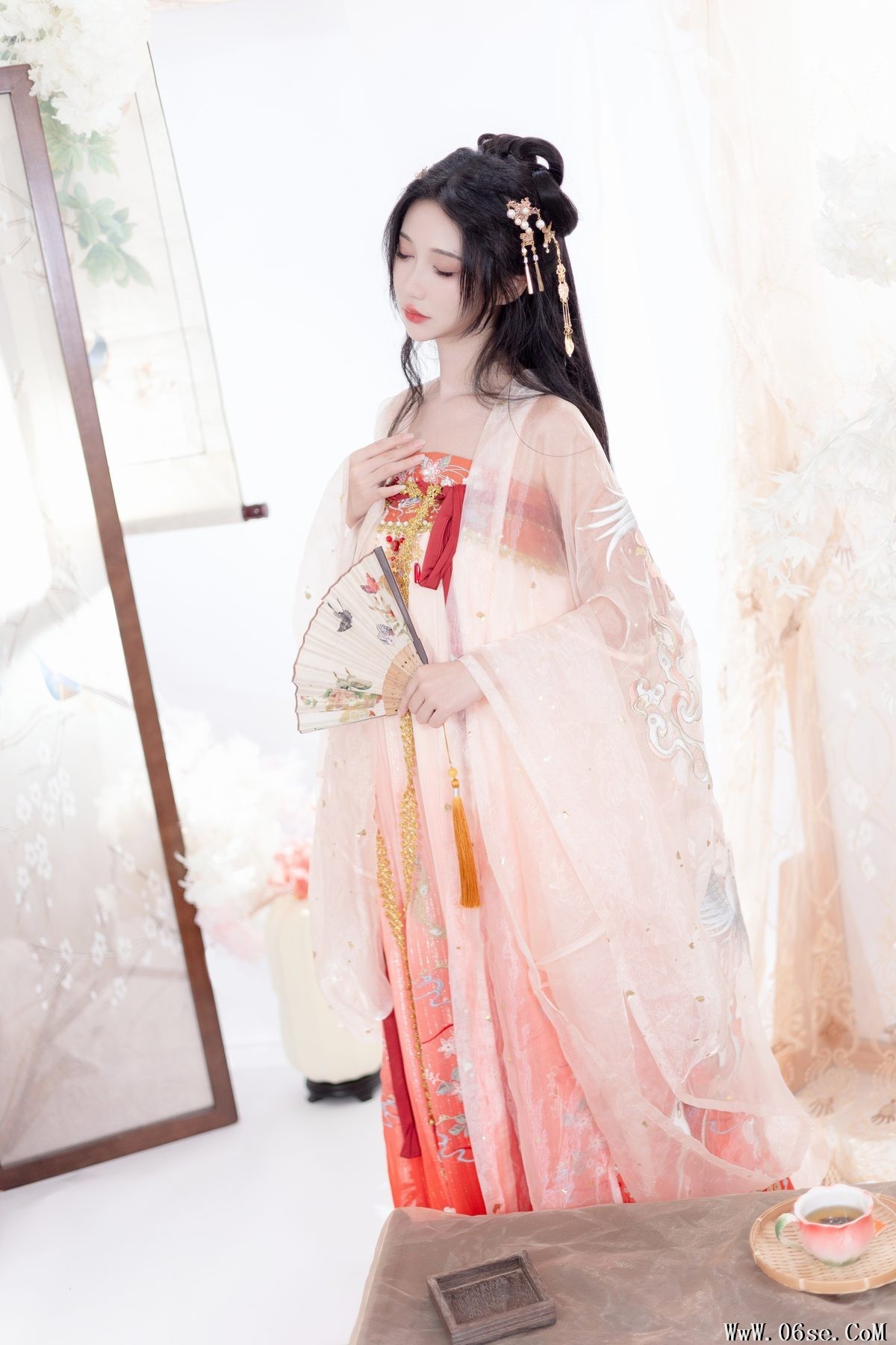 图片[15]-YiTuYu艺图语 Vol.5326 Qi Luo Sheng De Xiao Su Su[29P]-六色网