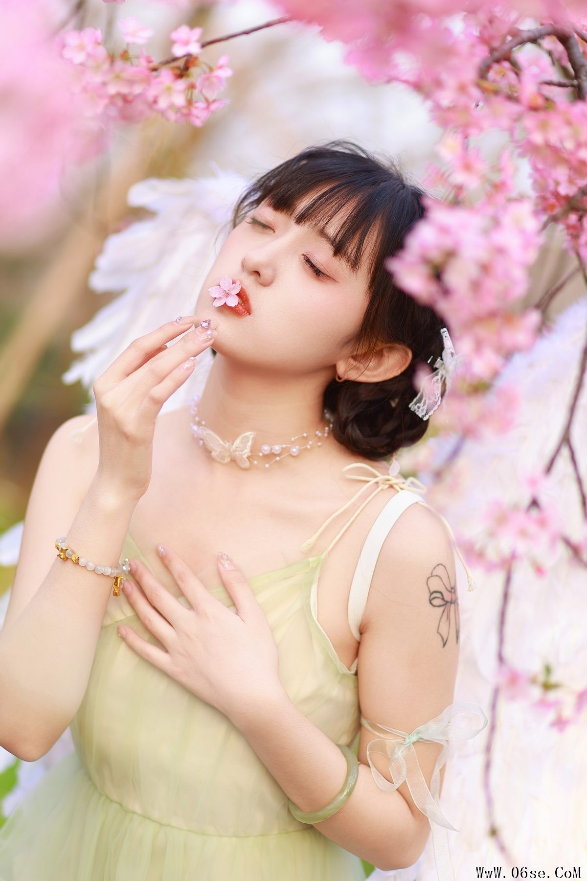 图片[19]-YiTuYu艺图语 Vol.4669 Nuo Nuo Chi Nuo Mi[29P]-六色网