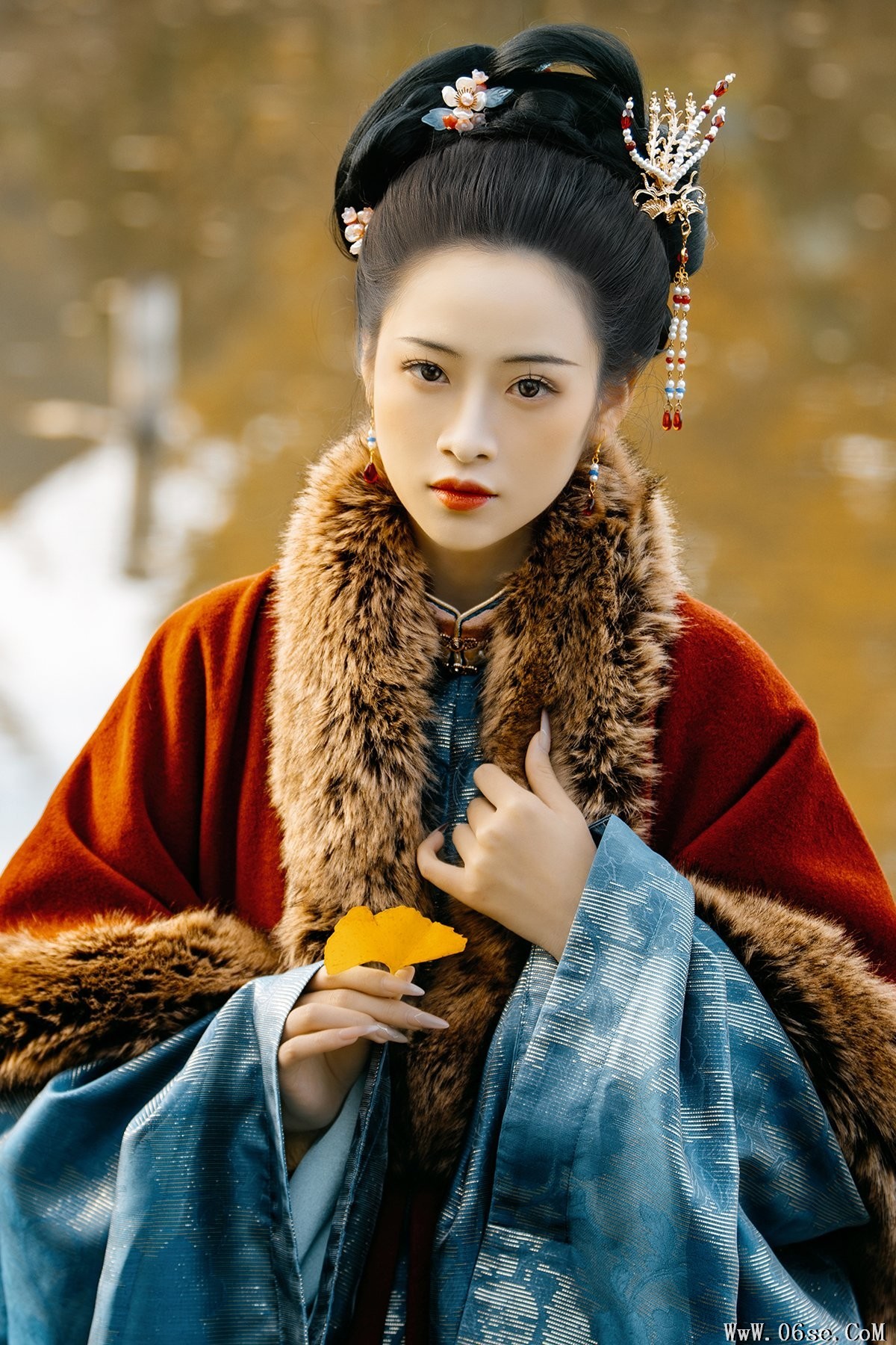 YiTuYu艺图语 Vol.6957 Ran Ran[46P]-六色网
